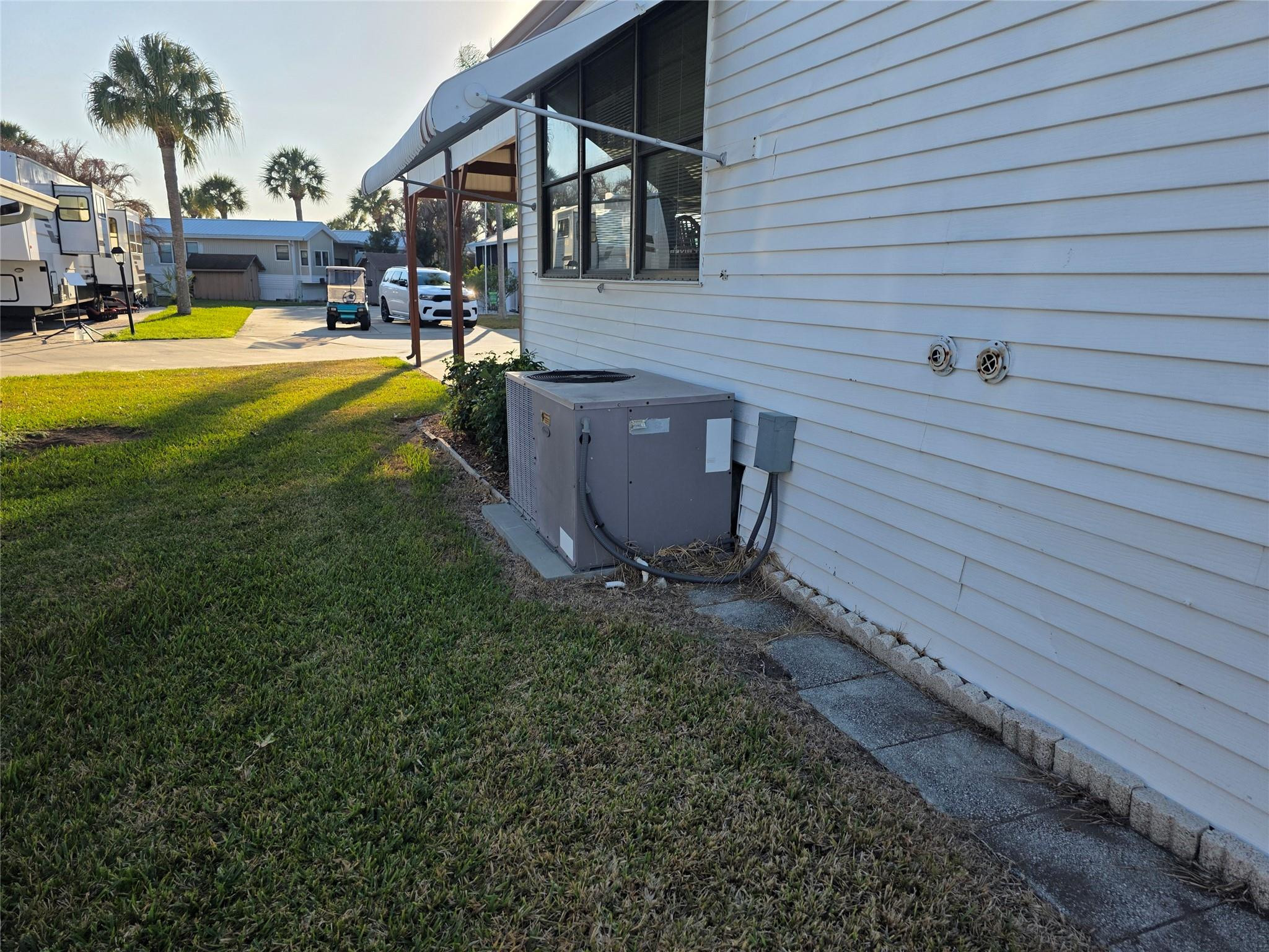 Ancient Oaks RV Residence - Residential