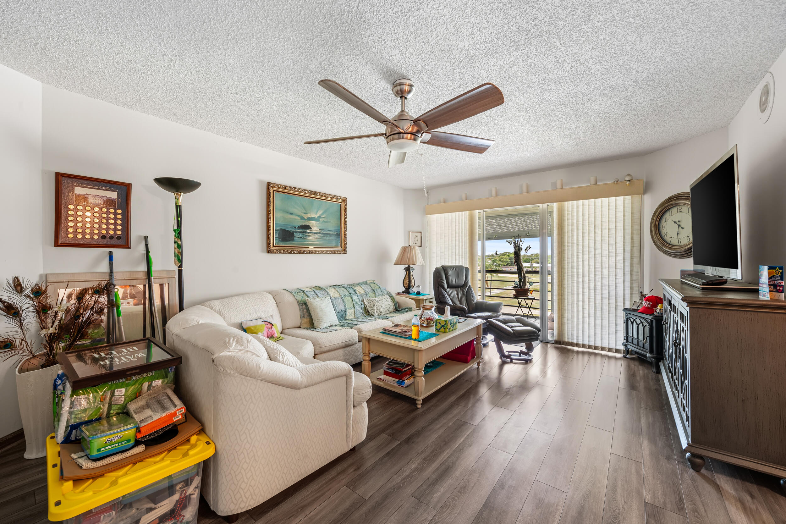 POINCIANA PLACE CONDO 1,2,8 AND 9 - Residential