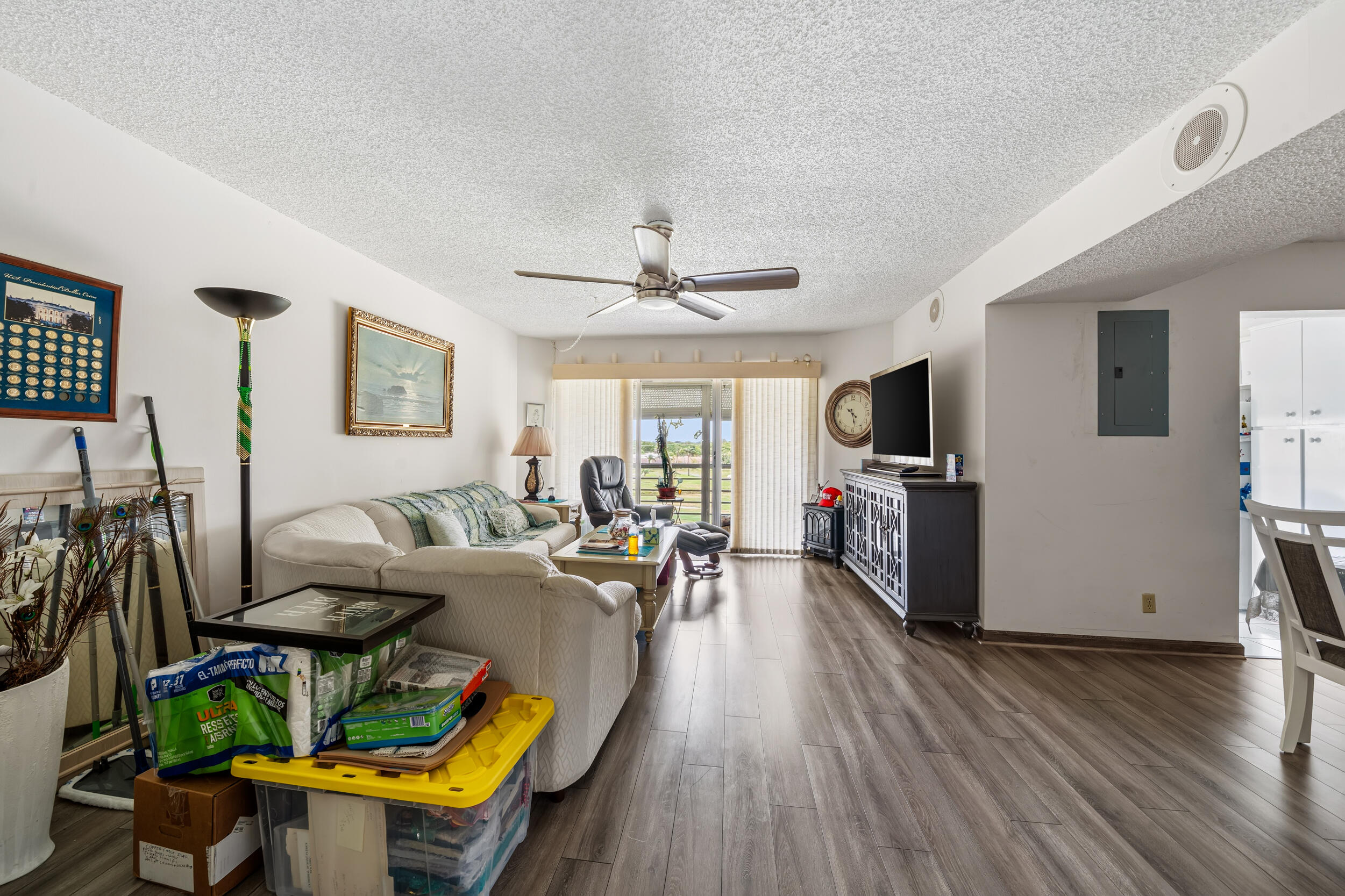 POINCIANA PLACE CONDO 1,2,8 AND 9 - Residential