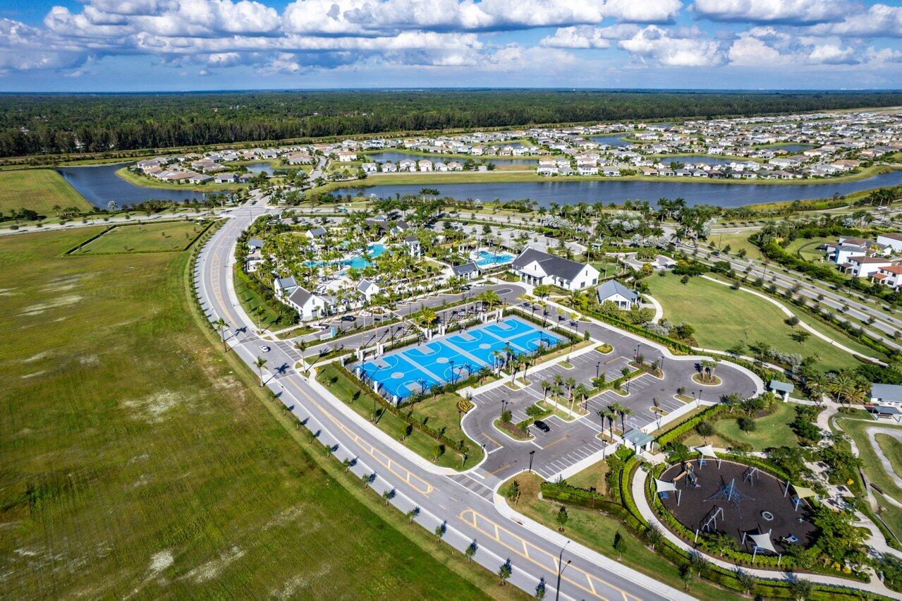 ORCHARDS OF WESTLAKE PHASE 1 - Residential