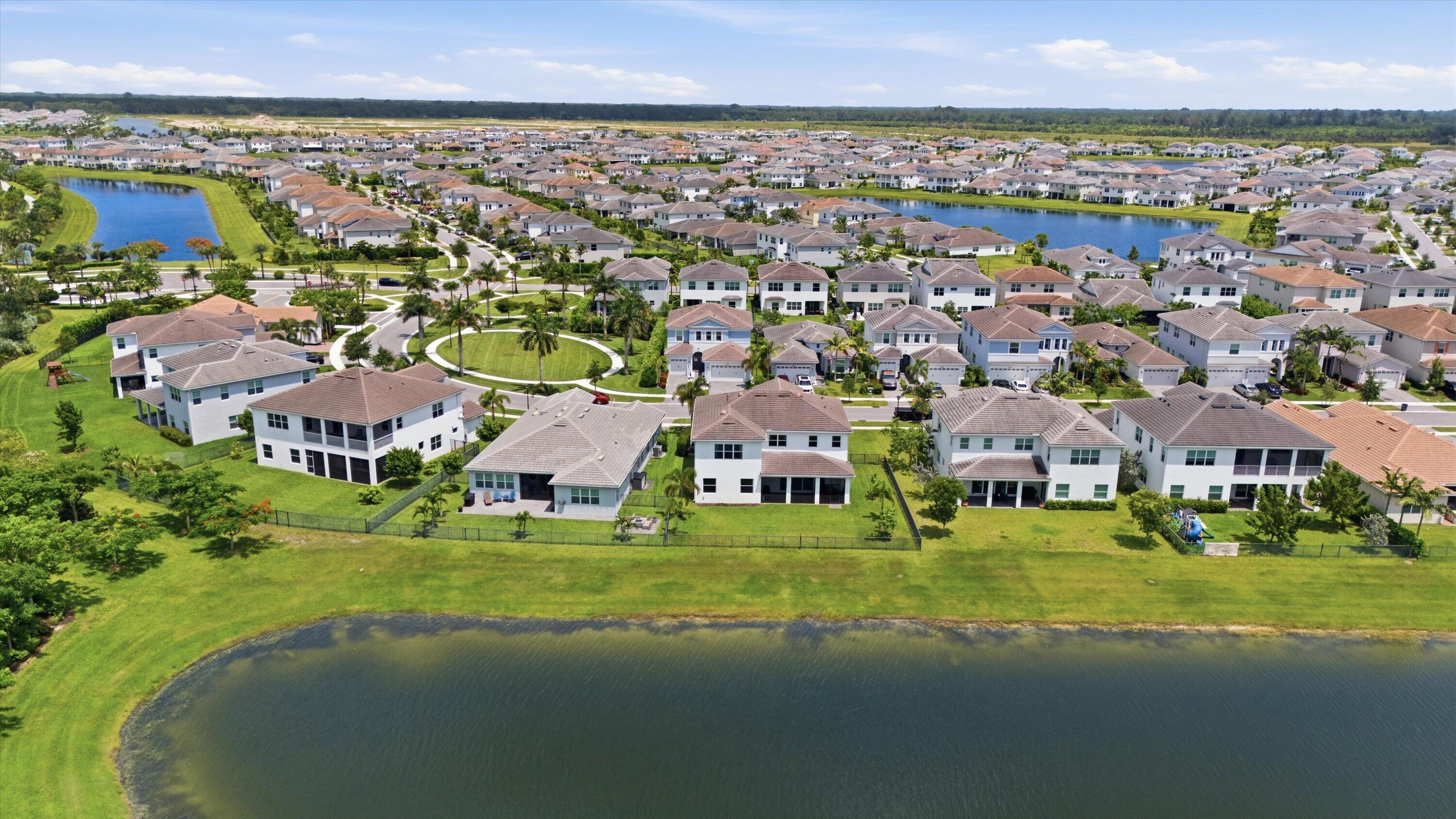 ORCHARDS OF WESTLAKE PHASE 1 - Residential