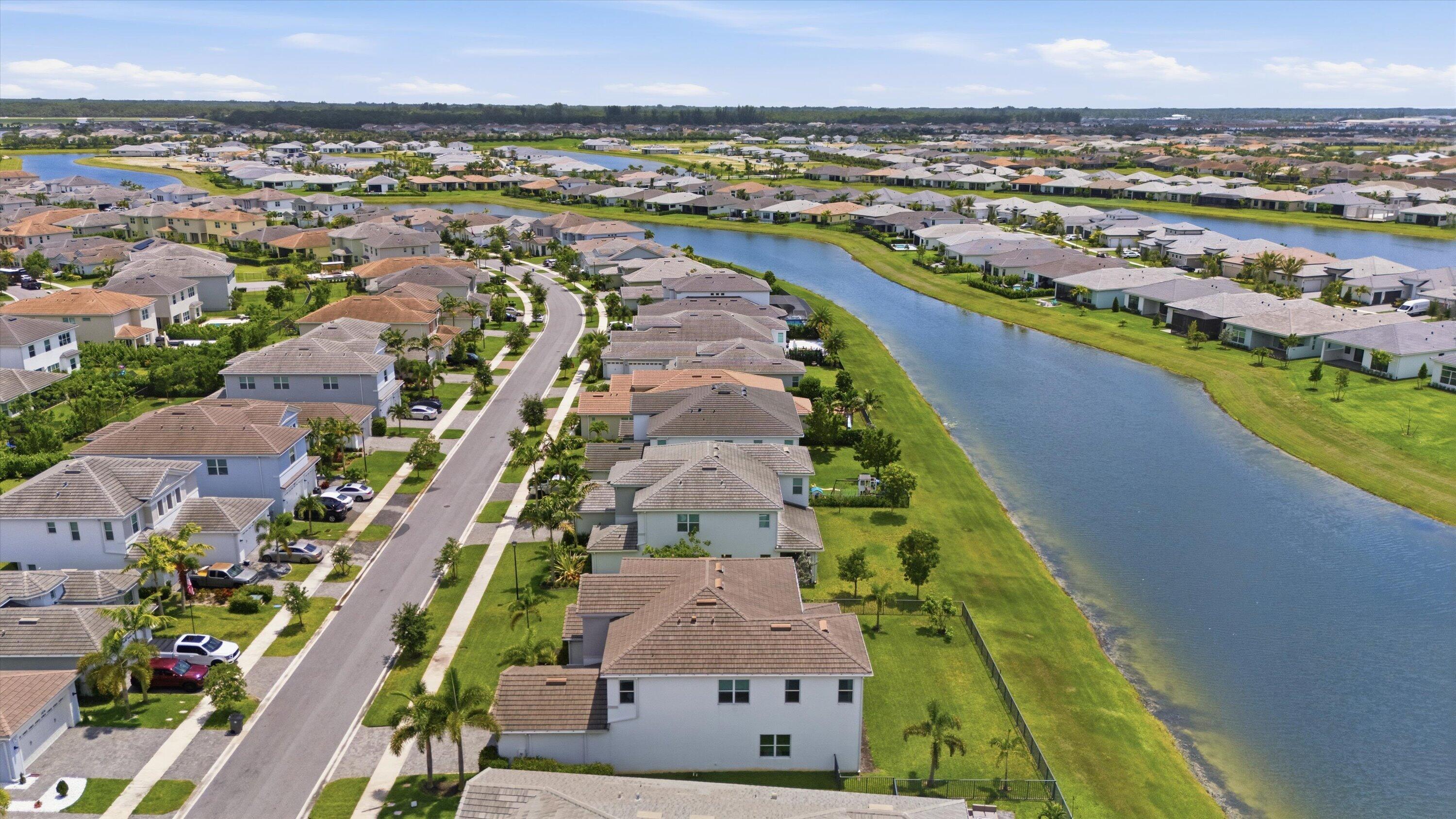 ORCHARDS OF WESTLAKE PHASE 1 - Residential