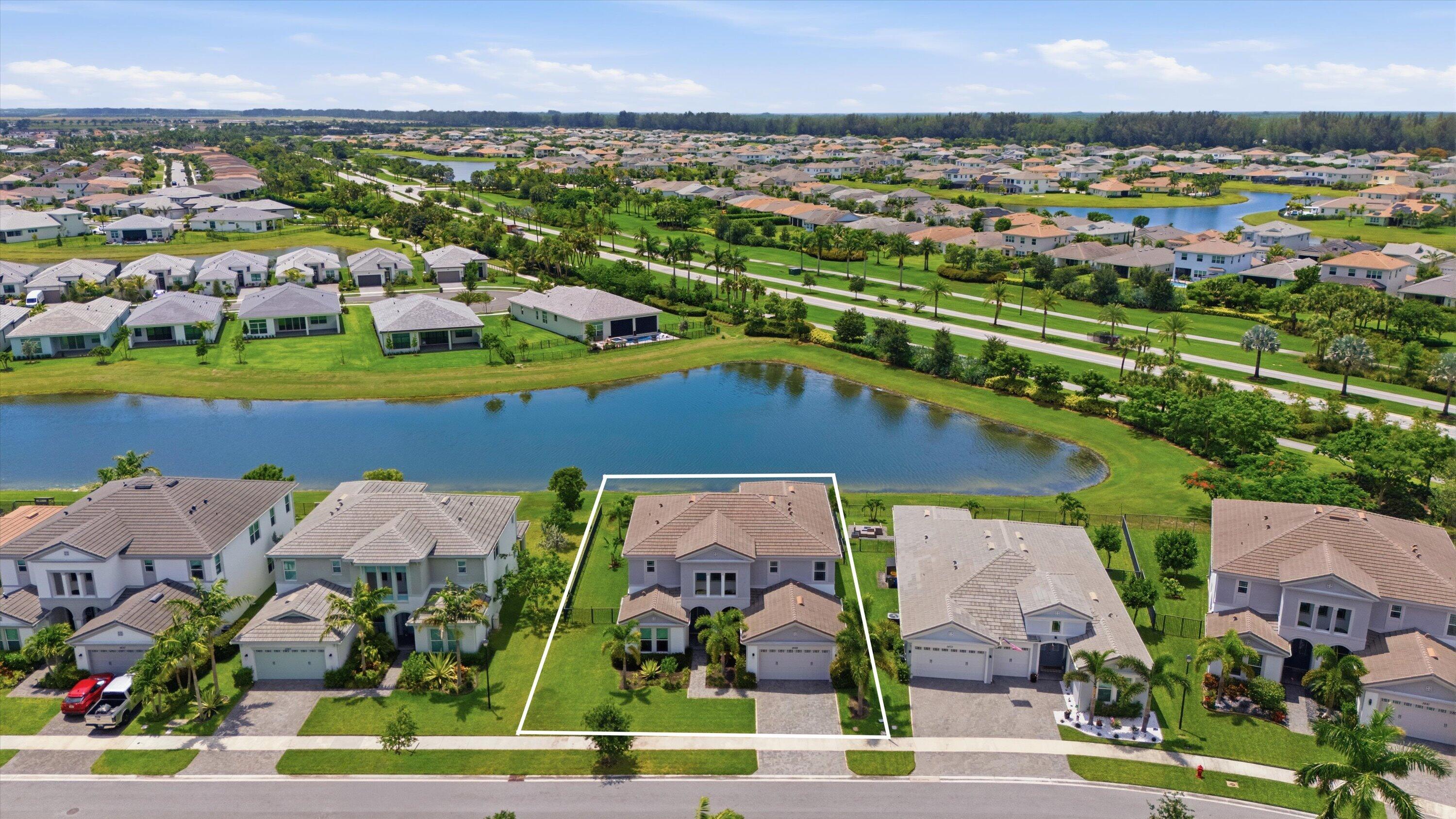 ORCHARDS OF WESTLAKE PHASE 1 - Residential
