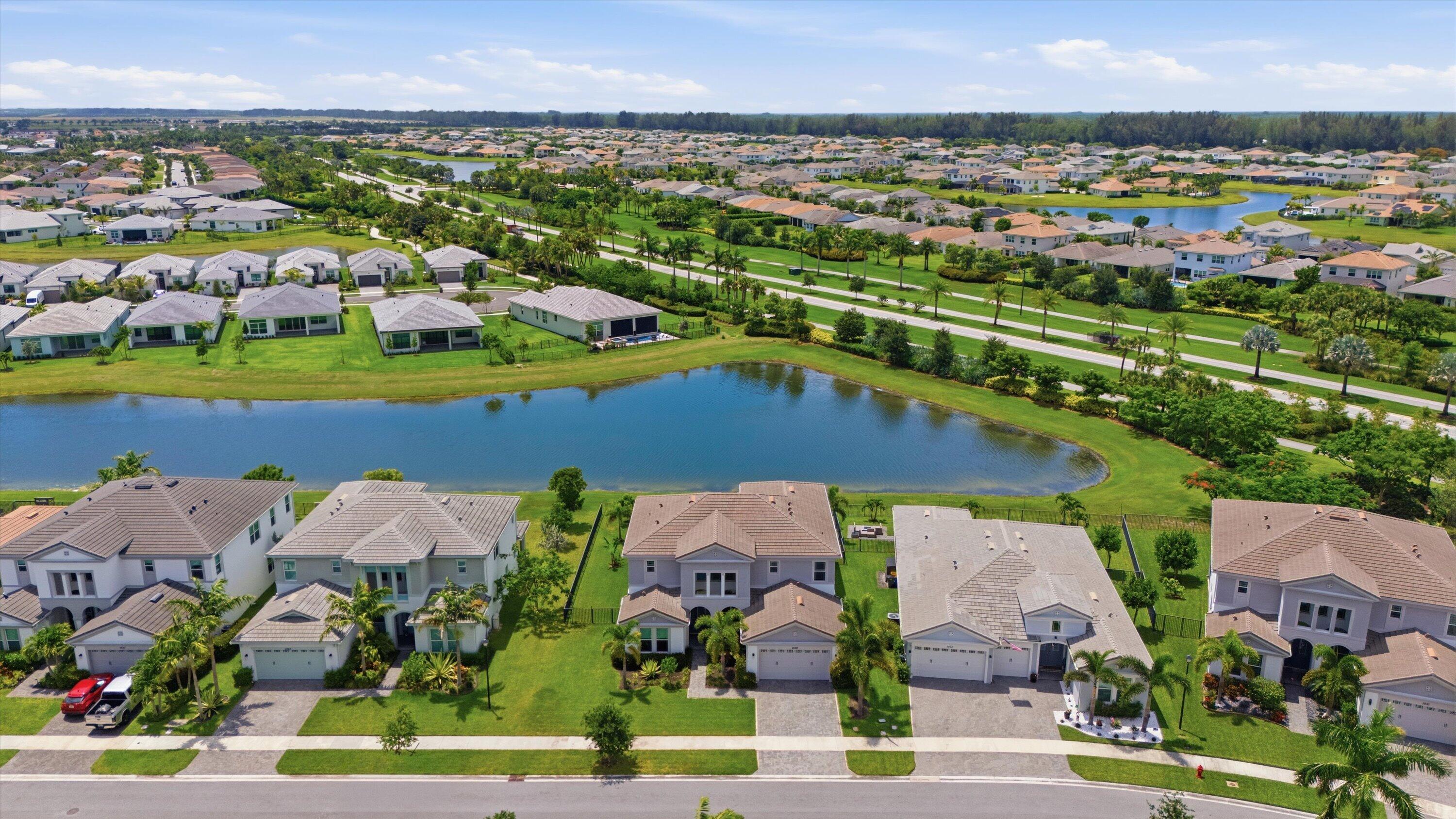 ORCHARDS OF WESTLAKE PHASE 1 - Residential
