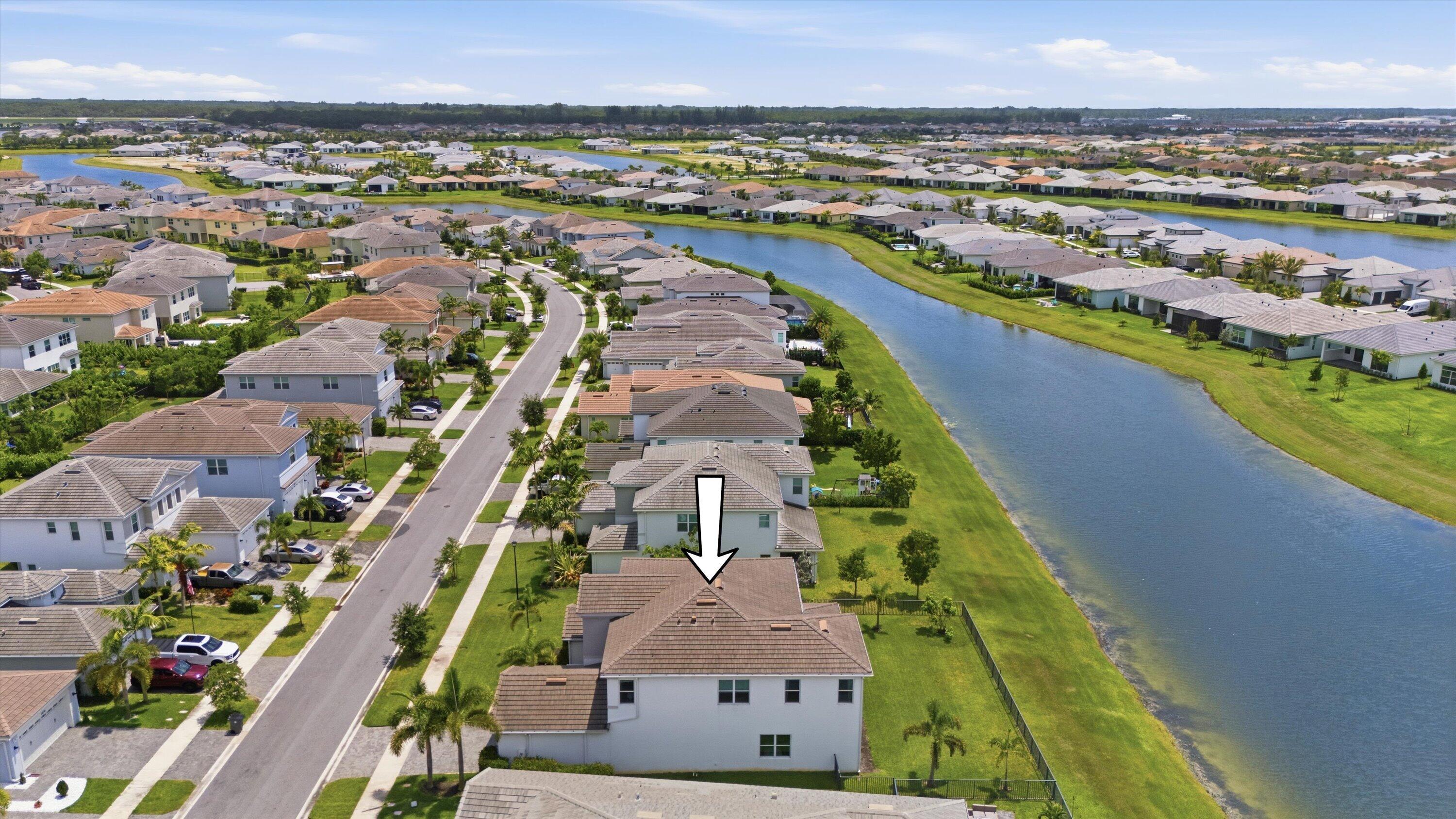 ORCHARDS OF WESTLAKE PHASE 1 - Residential