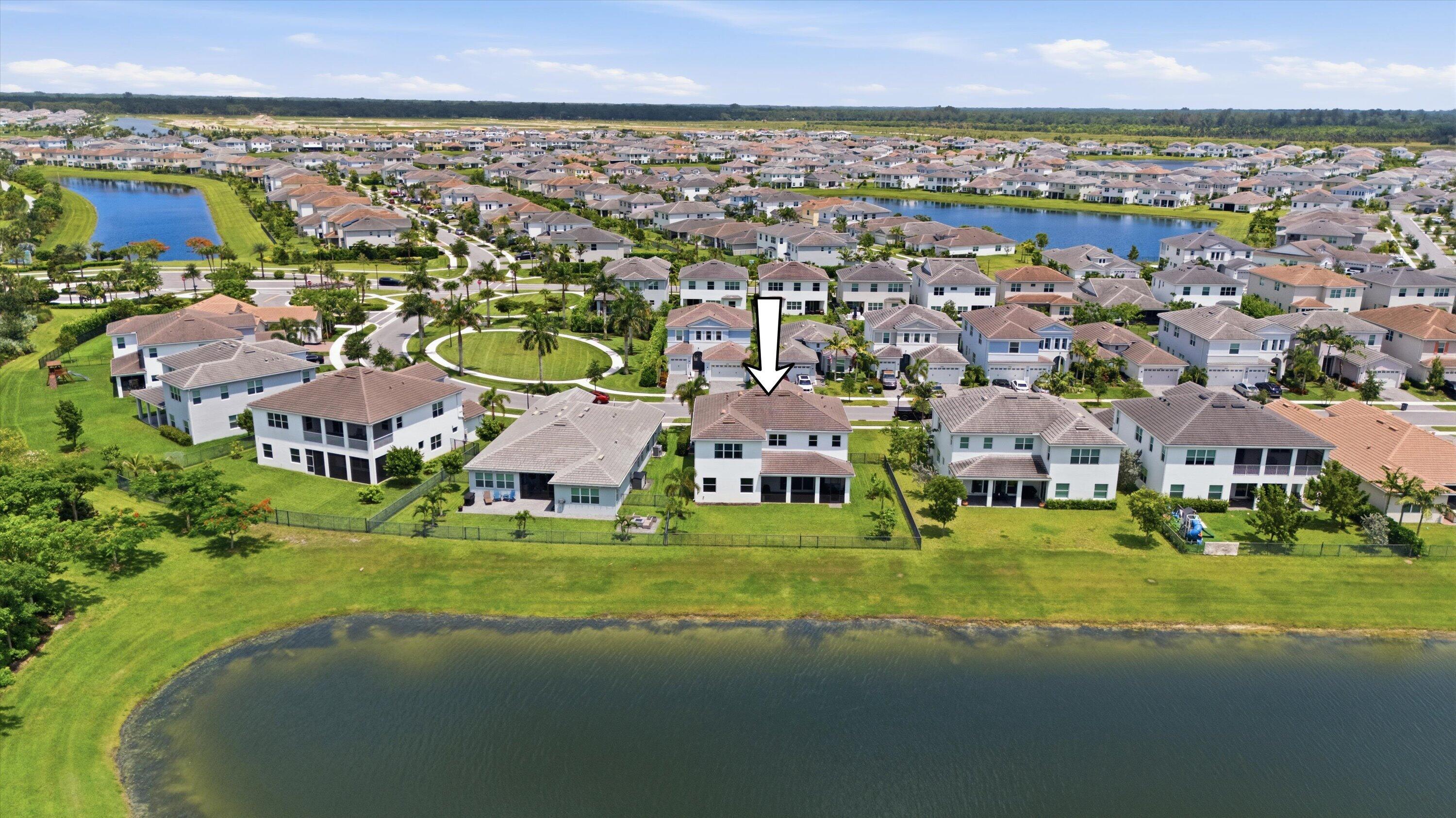 ORCHARDS OF WESTLAKE PHASE 1 - Residential