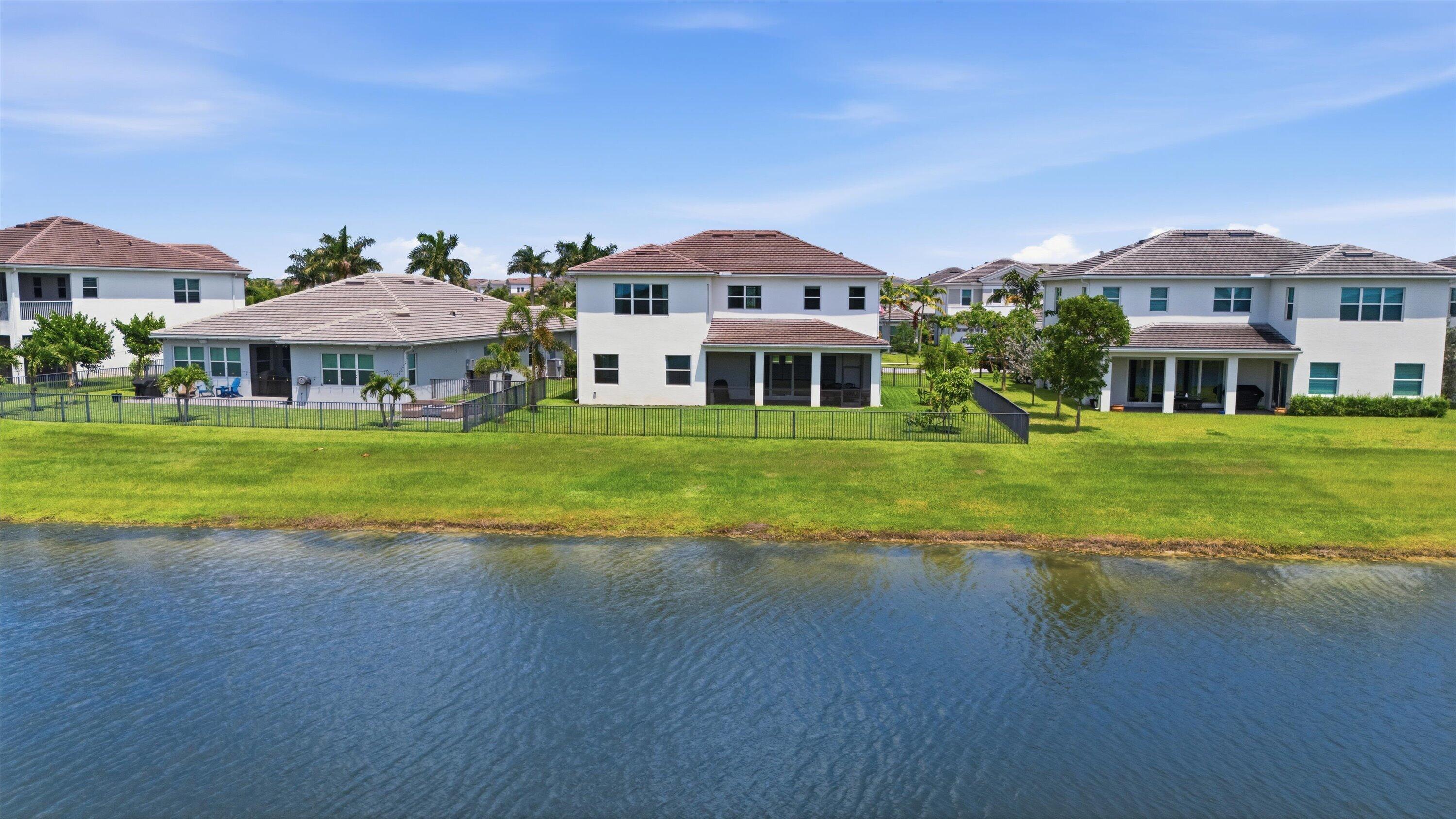 ORCHARDS OF WESTLAKE PHASE 1 - Residential