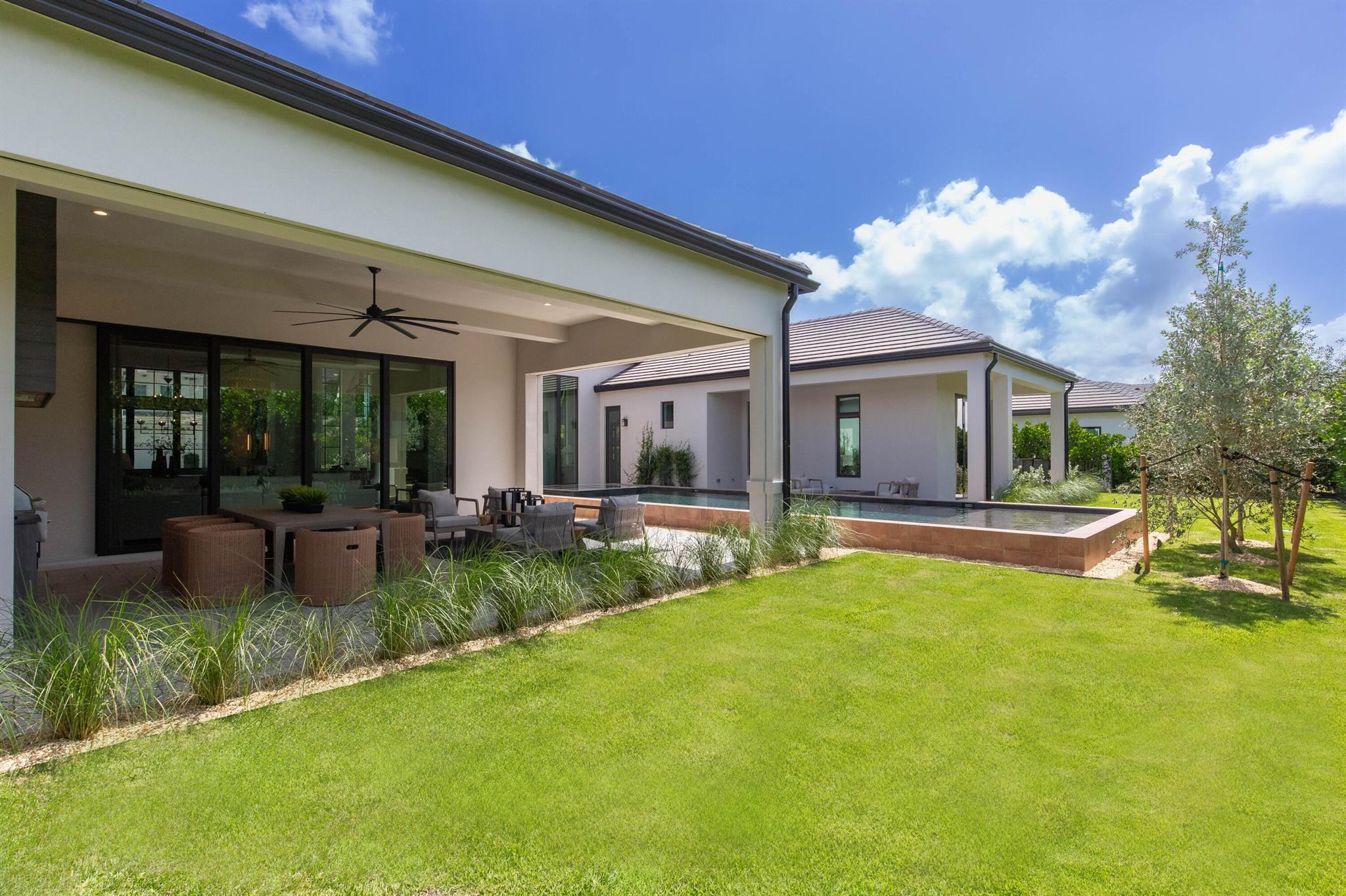BLUE CYPRESS REPL AT PALM BEACH POLO & COUNTRY CLU - Residential