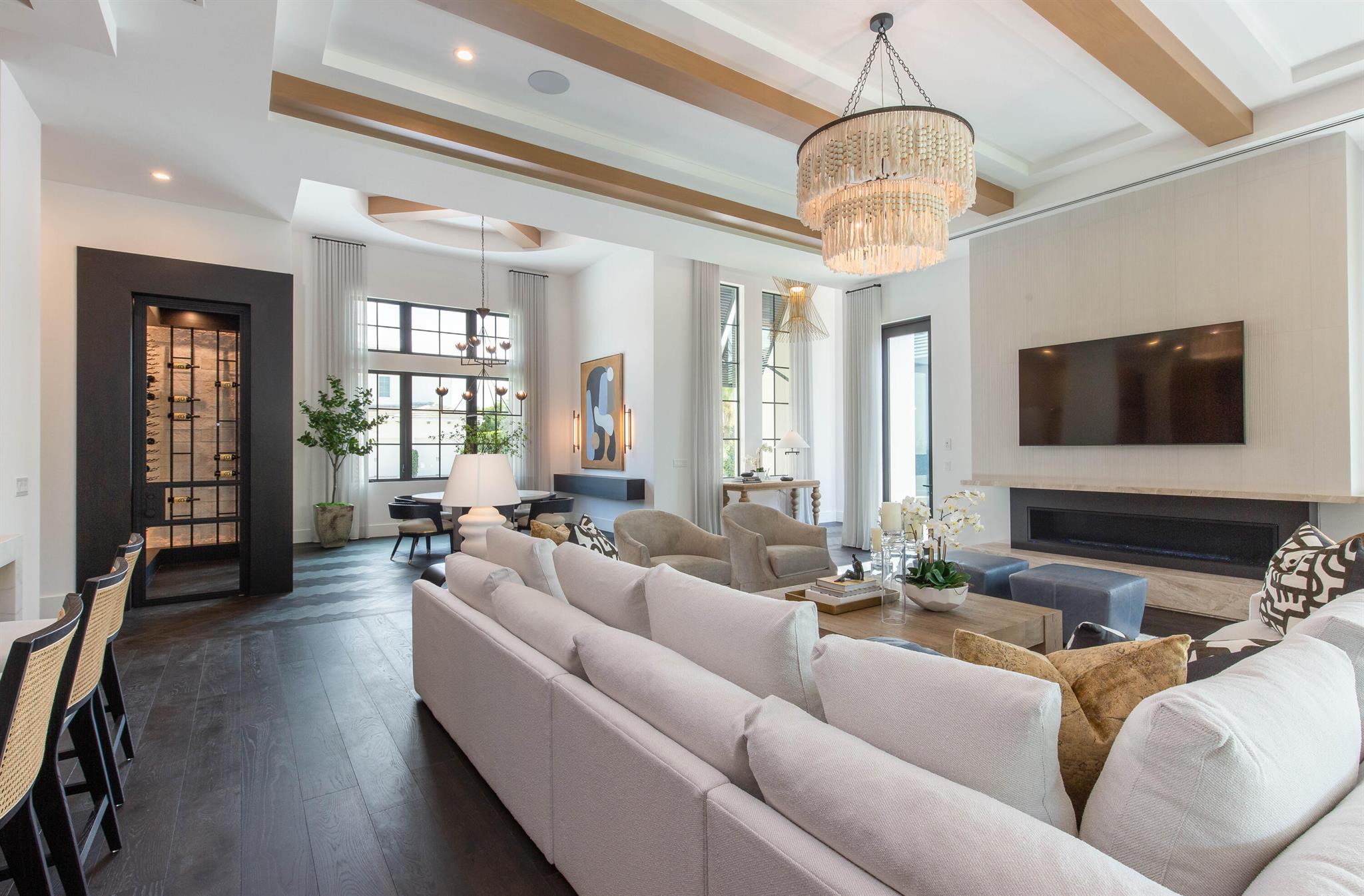 BLUE CYPRESS REPL AT PALM BEACH POLO & COUNTRY CLU - Residential
