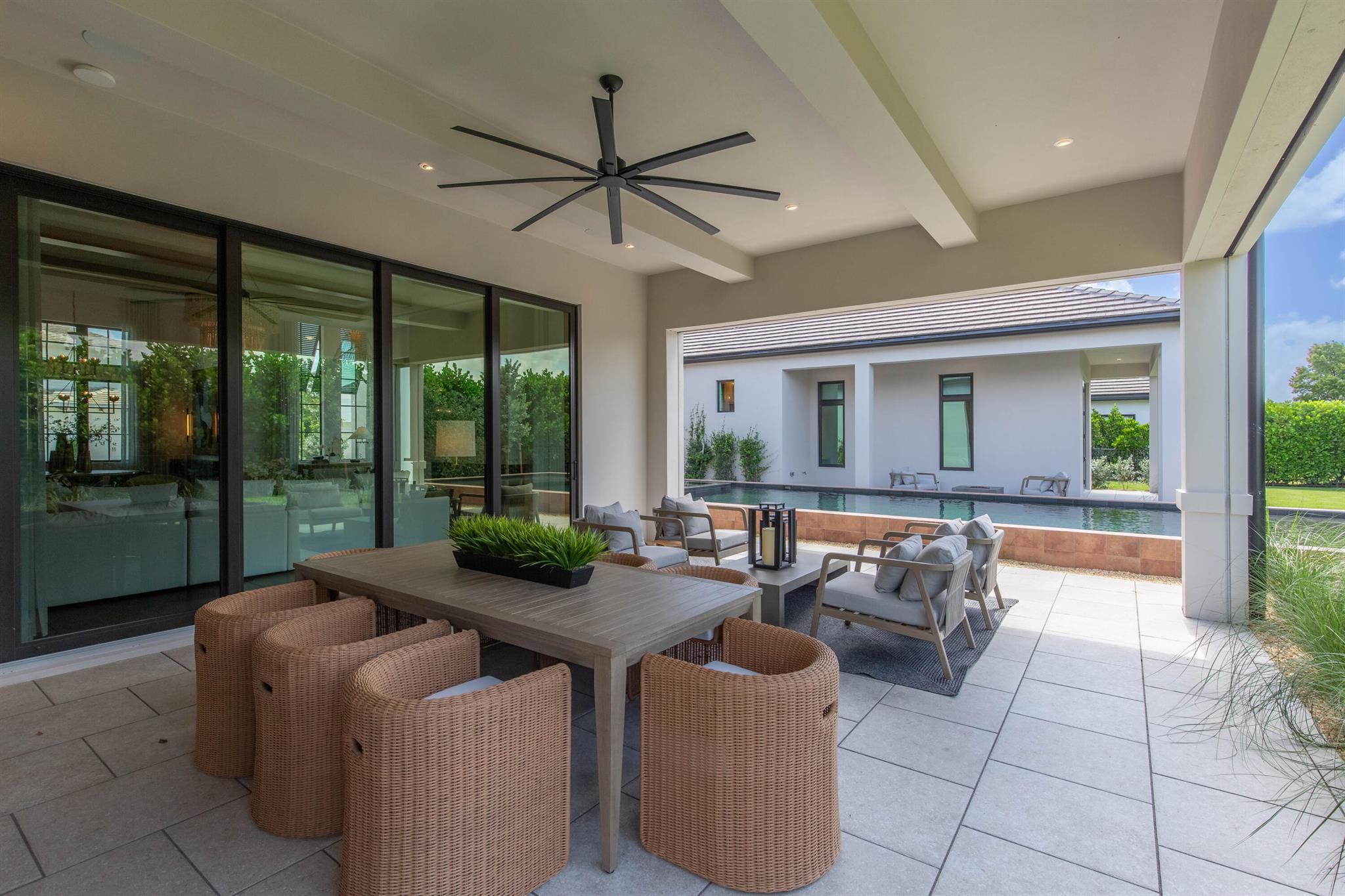 BLUE CYPRESS REPL AT PALM BEACH POLO & COUNTRY CLU - Residential