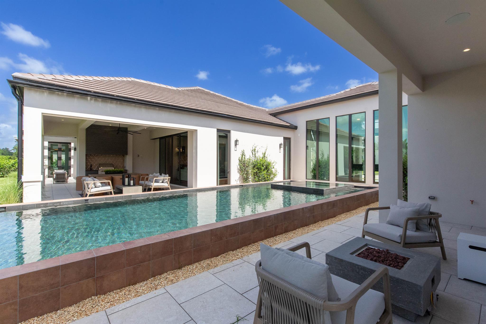 BLUE CYPRESS REPL AT PALM BEACH POLO & COUNTRY CLU - Residential