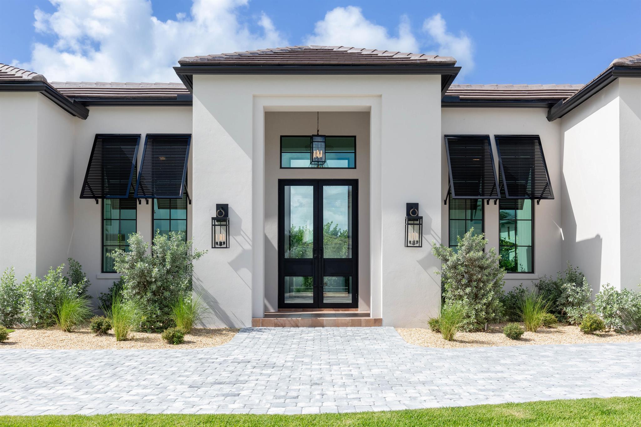 BLUE CYPRESS REPL AT PALM BEACH POLO & COUNTRY CLU - Residential