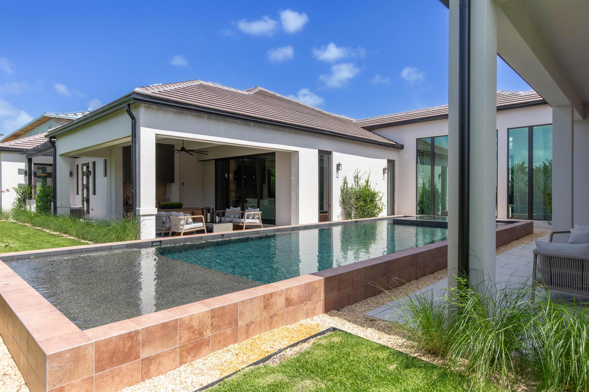 BLUE CYPRESS REPL AT PALM BEACH POLO & COUNTRY CLU - Residential