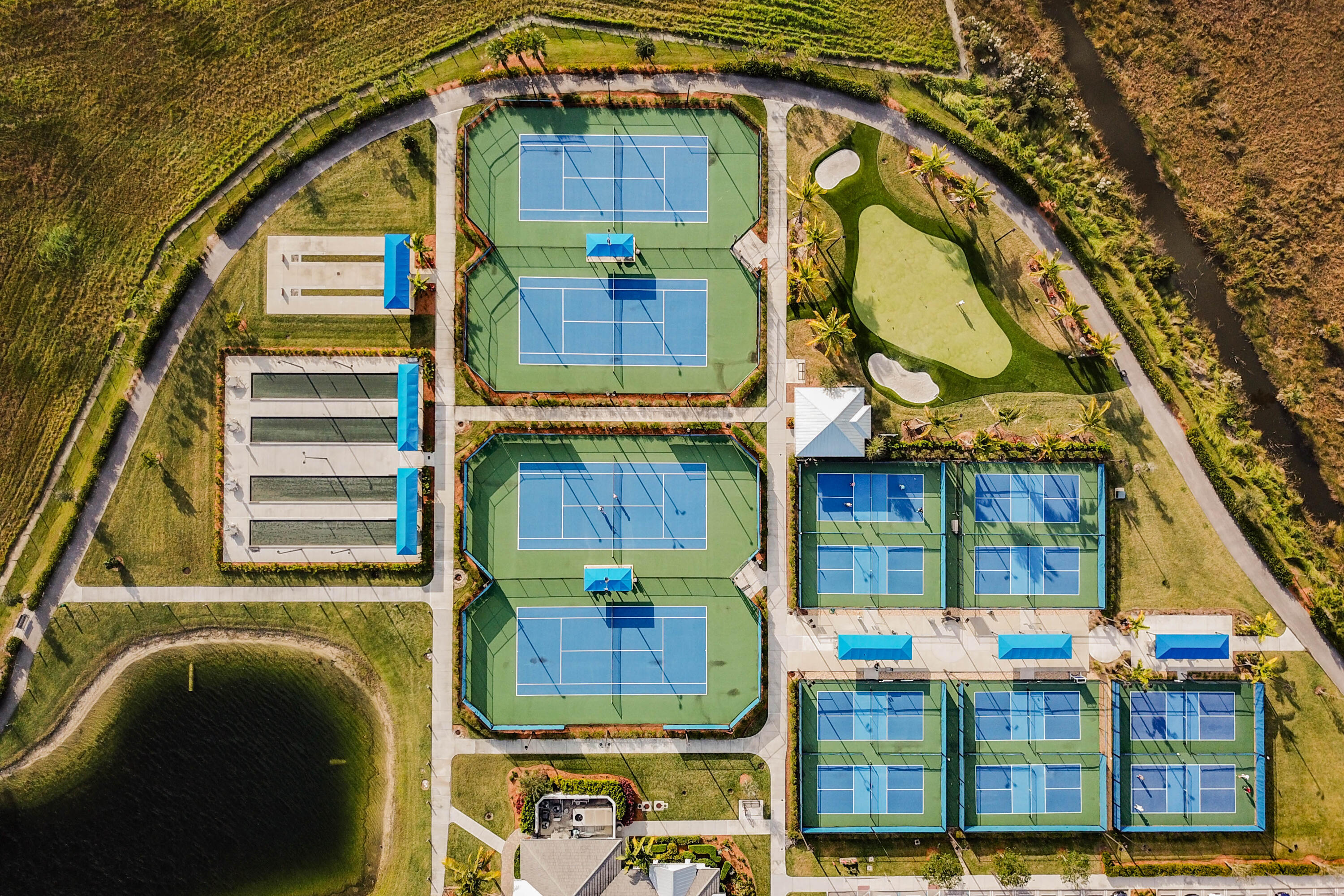 DEL WEBB AT TRADITION - Residential