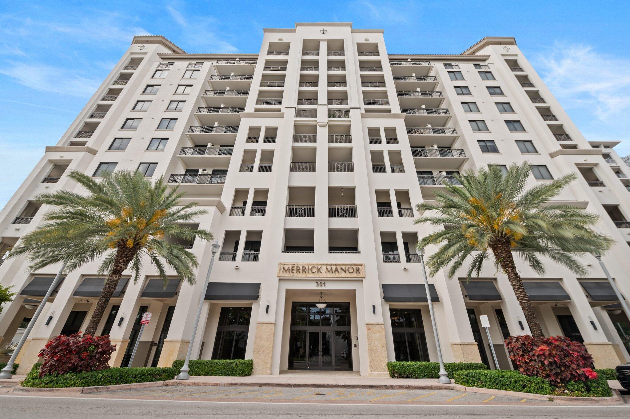 MERRICK MANOR CONDO - Residential Lease