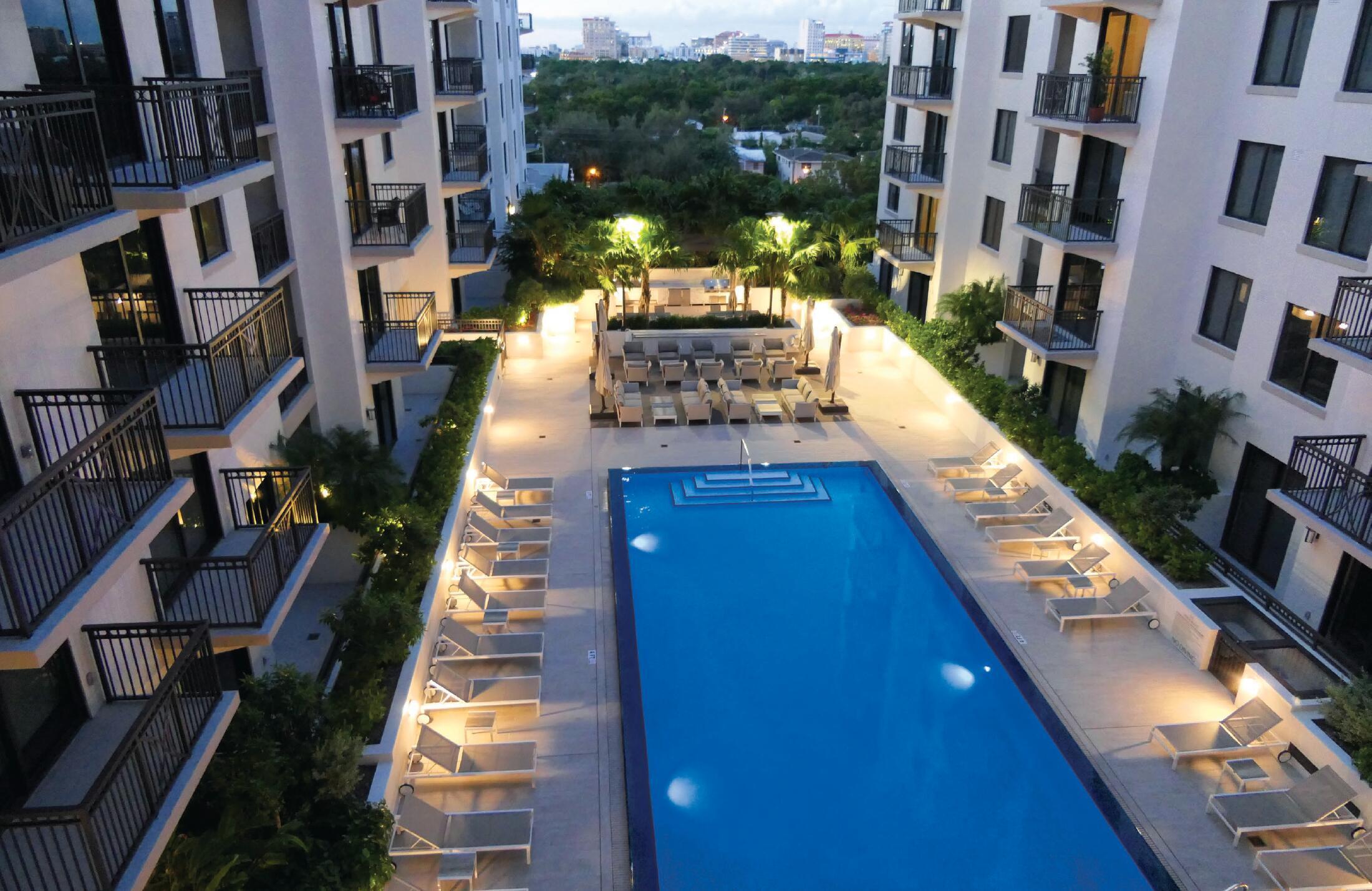MERRICK MANOR CONDO - Residential Lease
