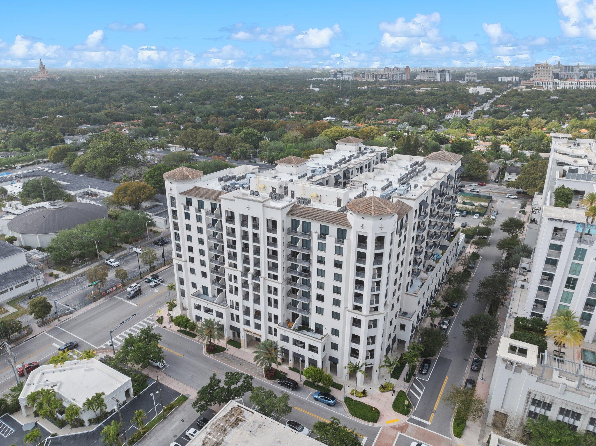 MERRICK MANOR CONDO - Residential Lease