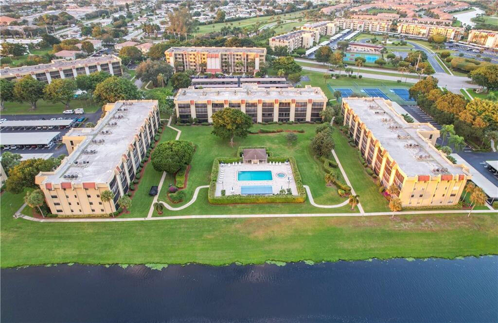 PINES OF BOCA BARWOOD CONDO - Residential