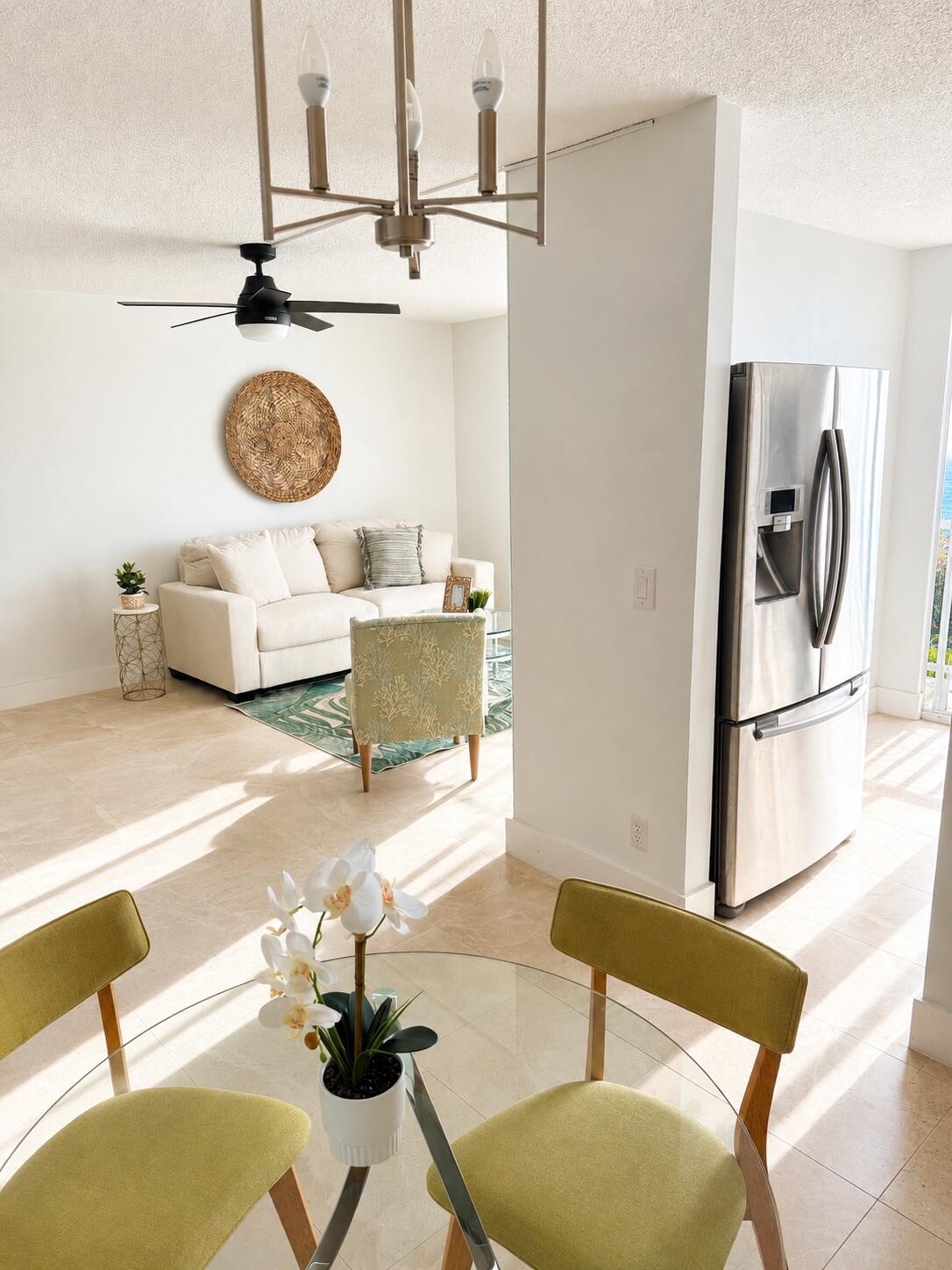 INTRACOASTAL TOWER - Residential