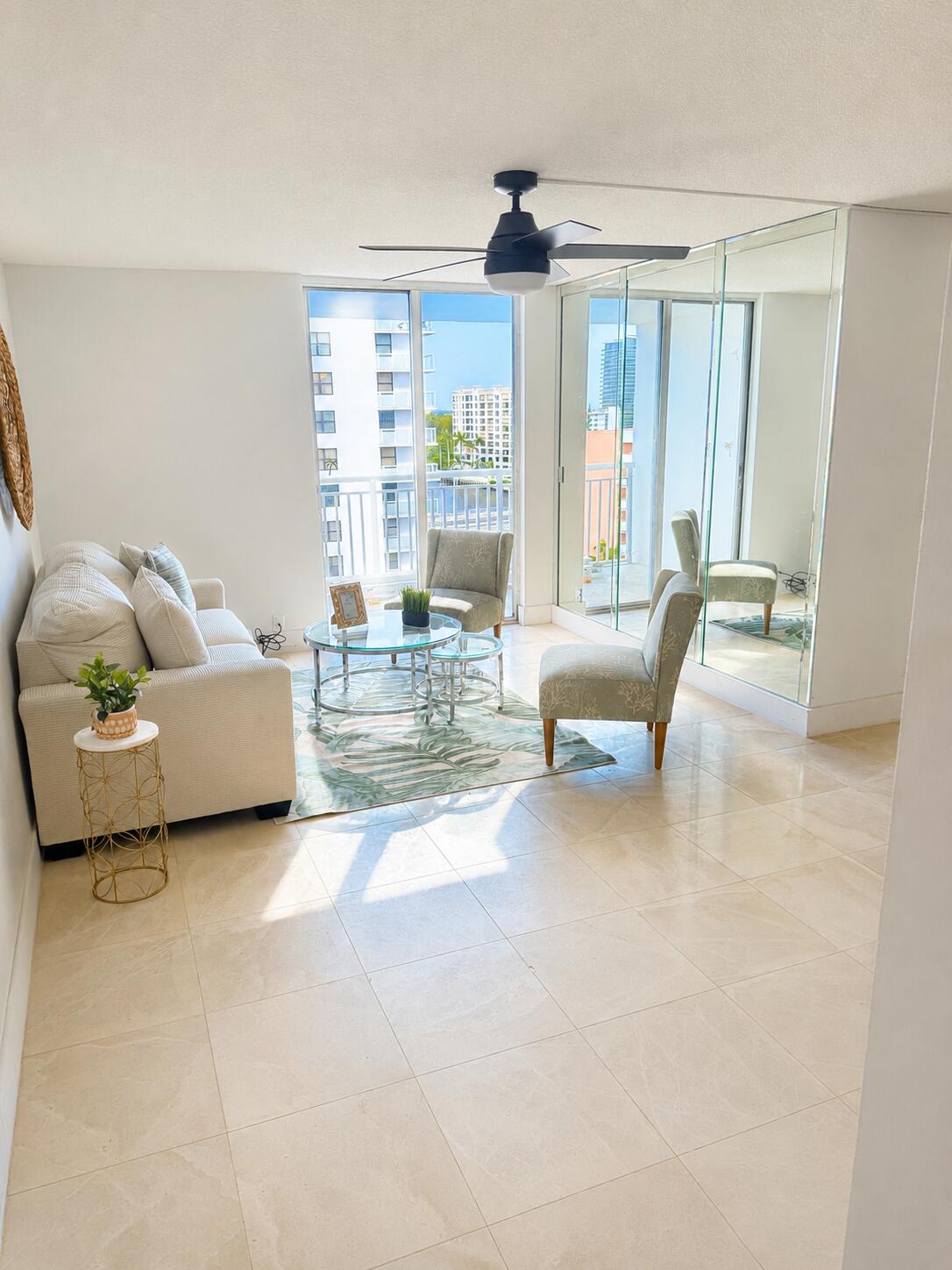 INTRACOASTAL TOWER - Residential