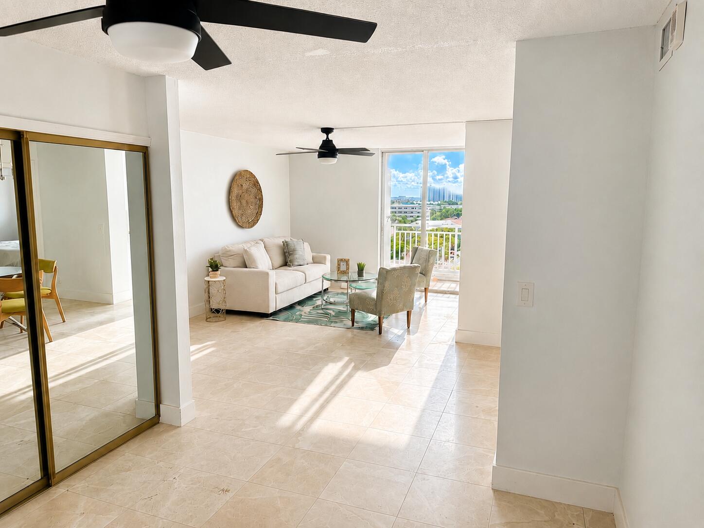INTRACOASTAL TOWER - Residential