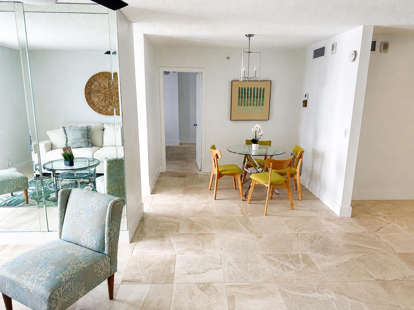 INTRACOASTAL TOWER - Residential