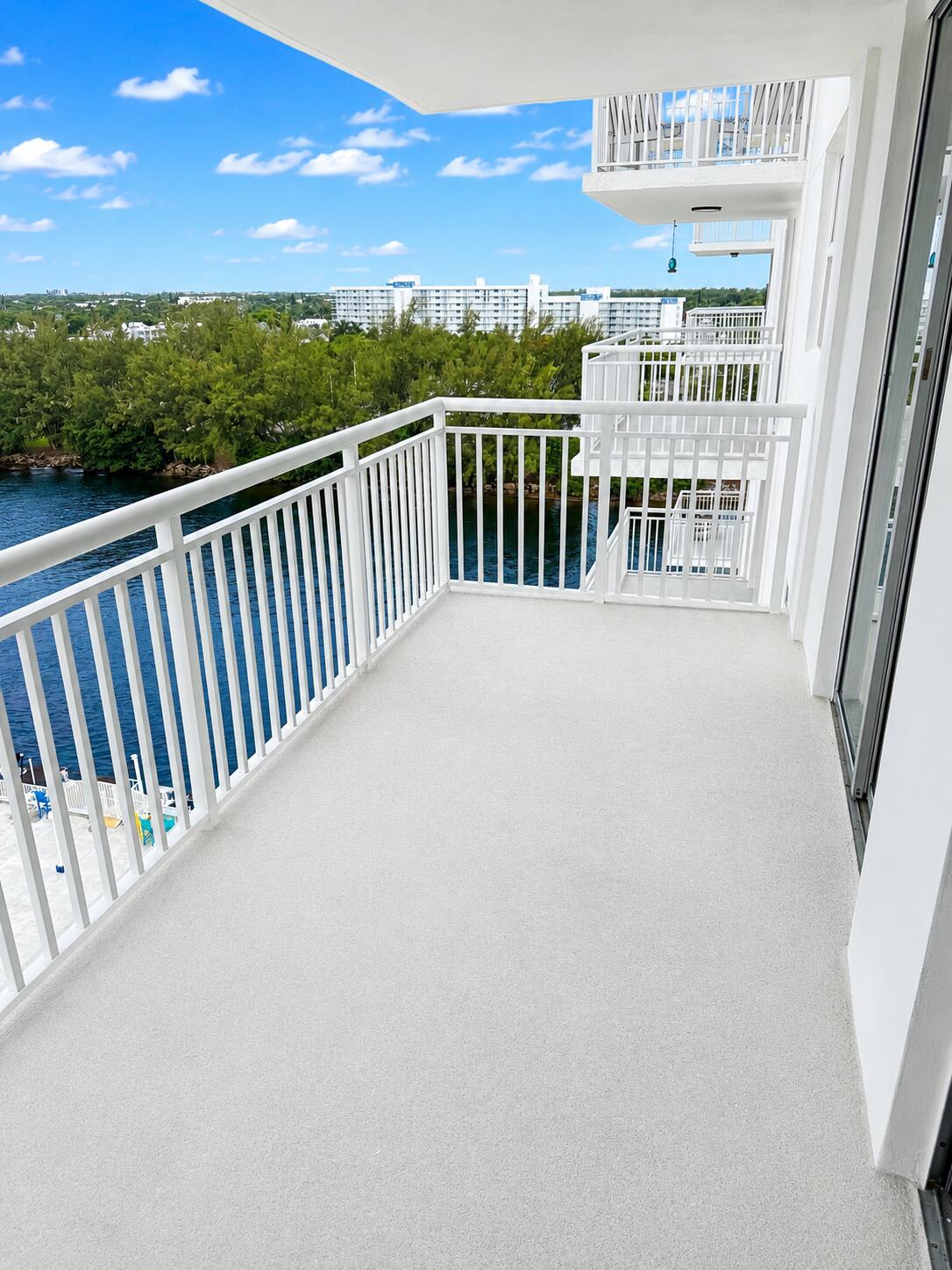 INTRACOASTAL TOWER - Residential