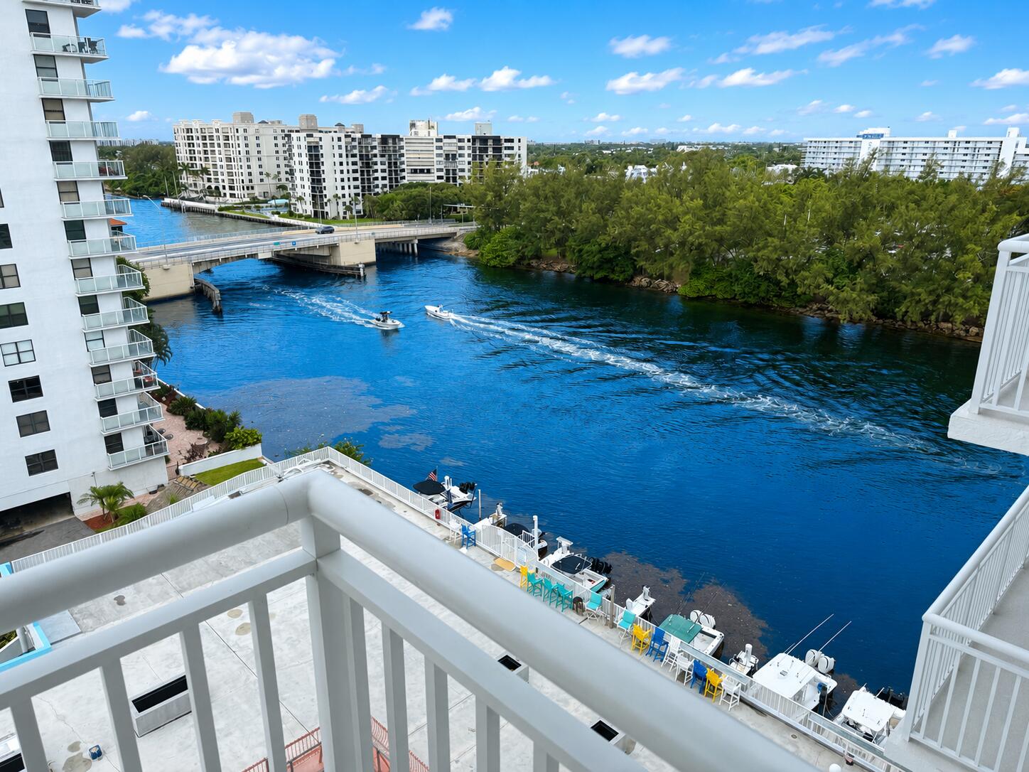 INTRACOASTAL TOWER - Residential