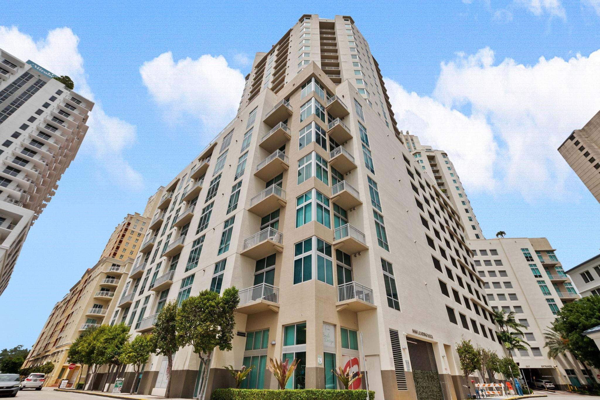 METROPOLIS II AT DADELAND CONDO - Residential