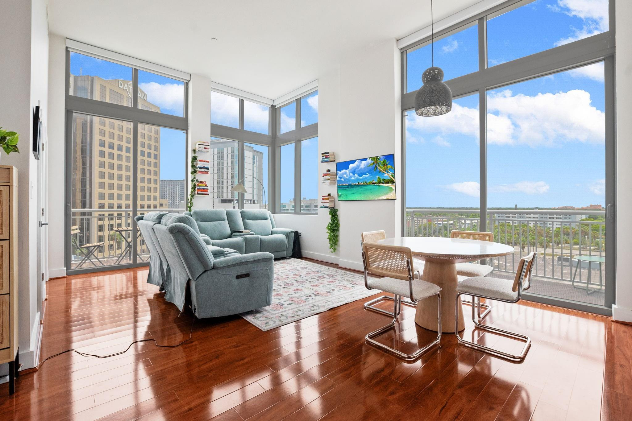 METROPOLIS II AT DADELAND CONDO - Residential