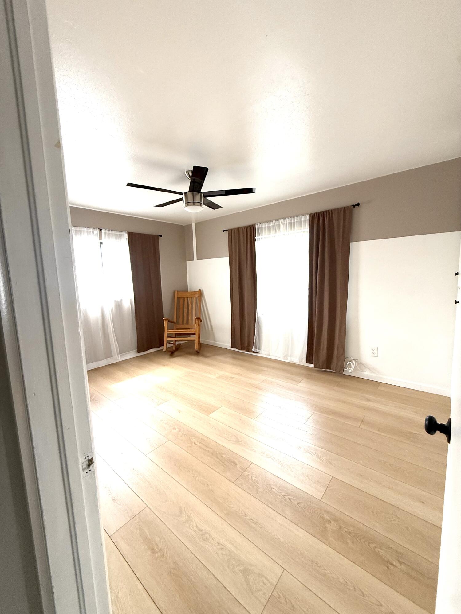 METES AND BOUNDS - Residential Lease