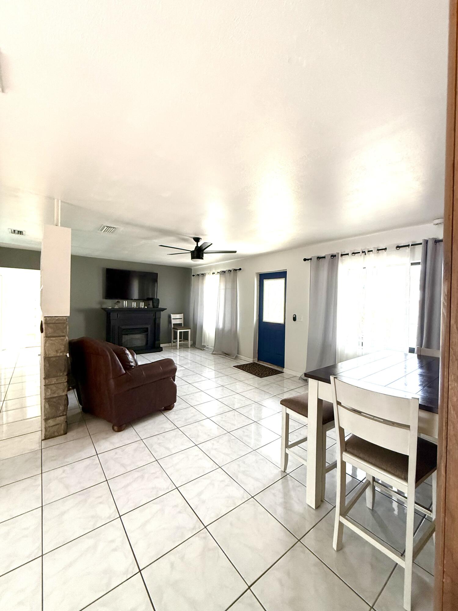 METES AND BOUNDS - Residential Lease