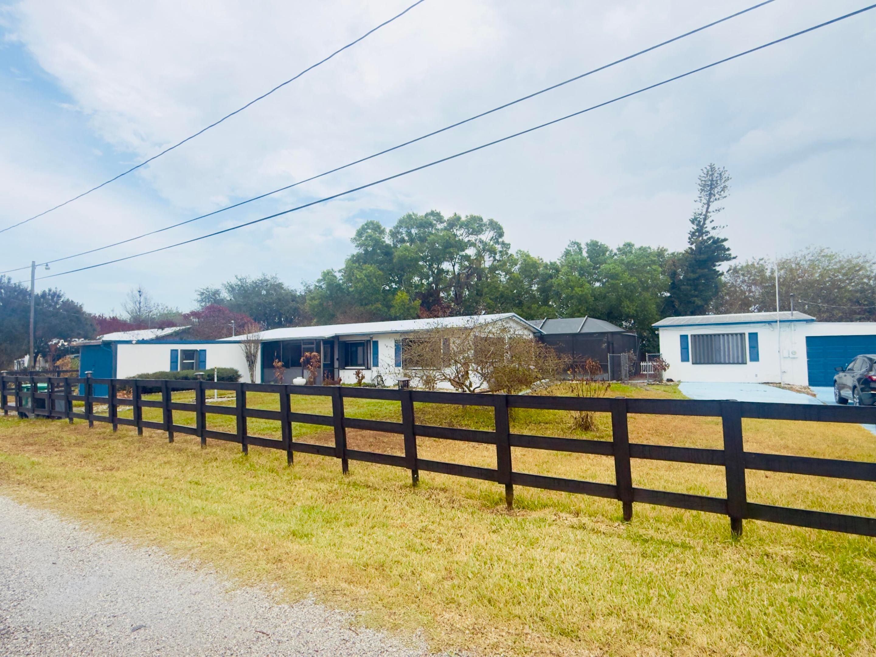 METES AND BOUNDS - Residential Lease