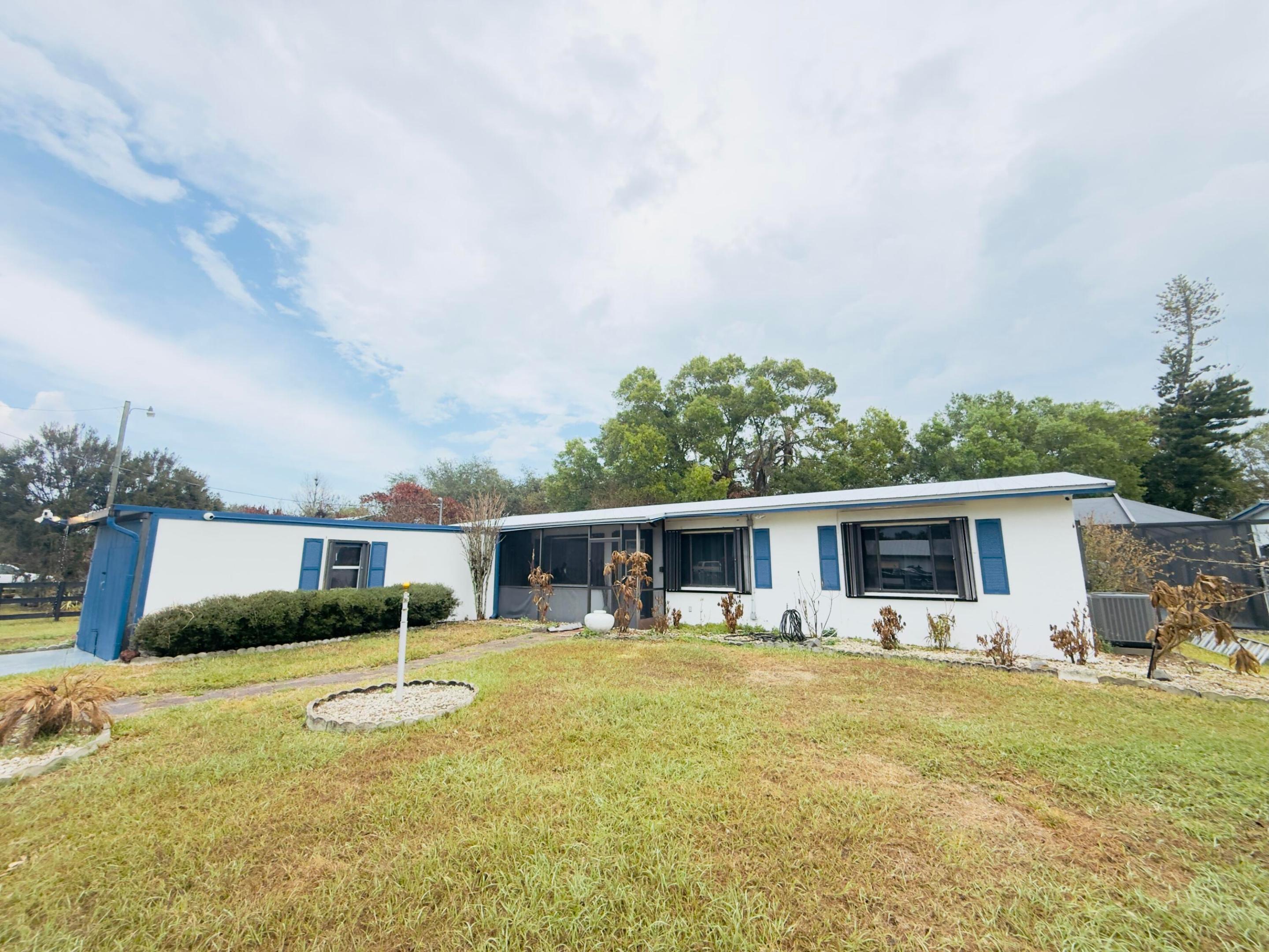 METES AND BOUNDS - Residential Lease