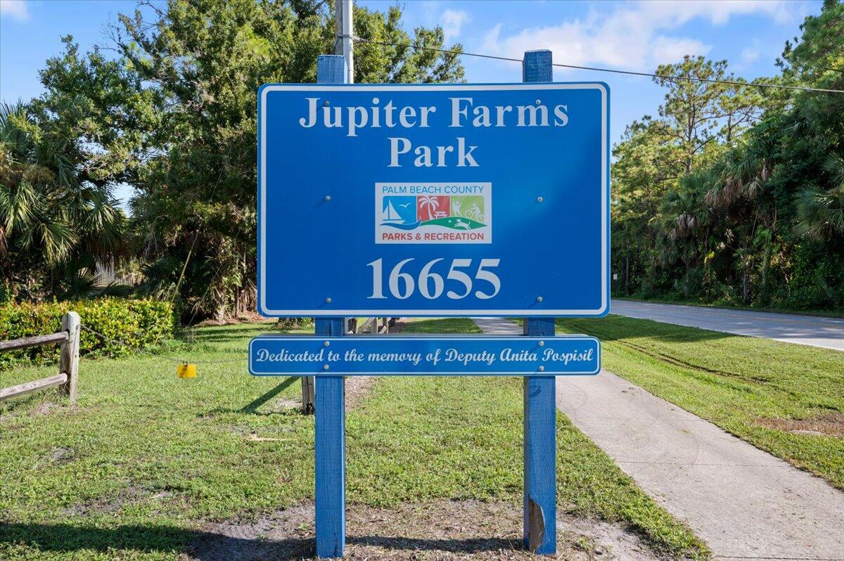 Jupiter Farms - Residential