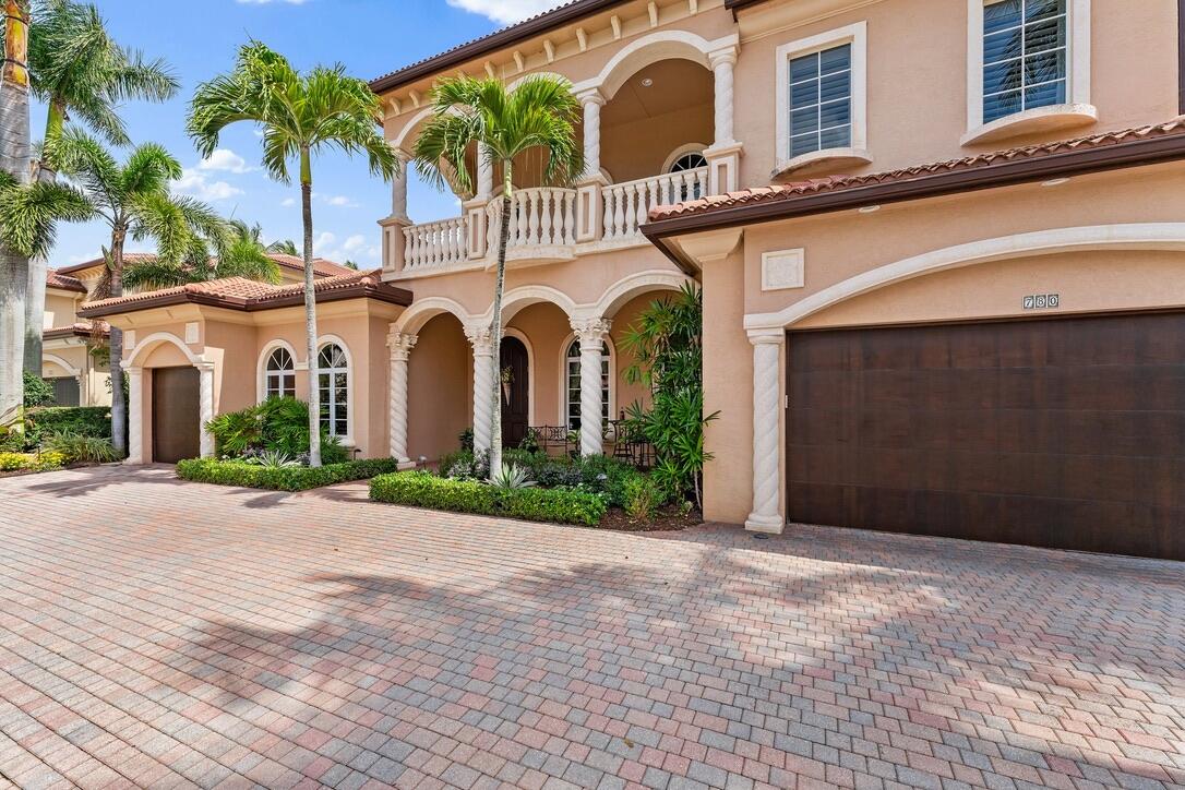 HARBOUR ISLES - Residential