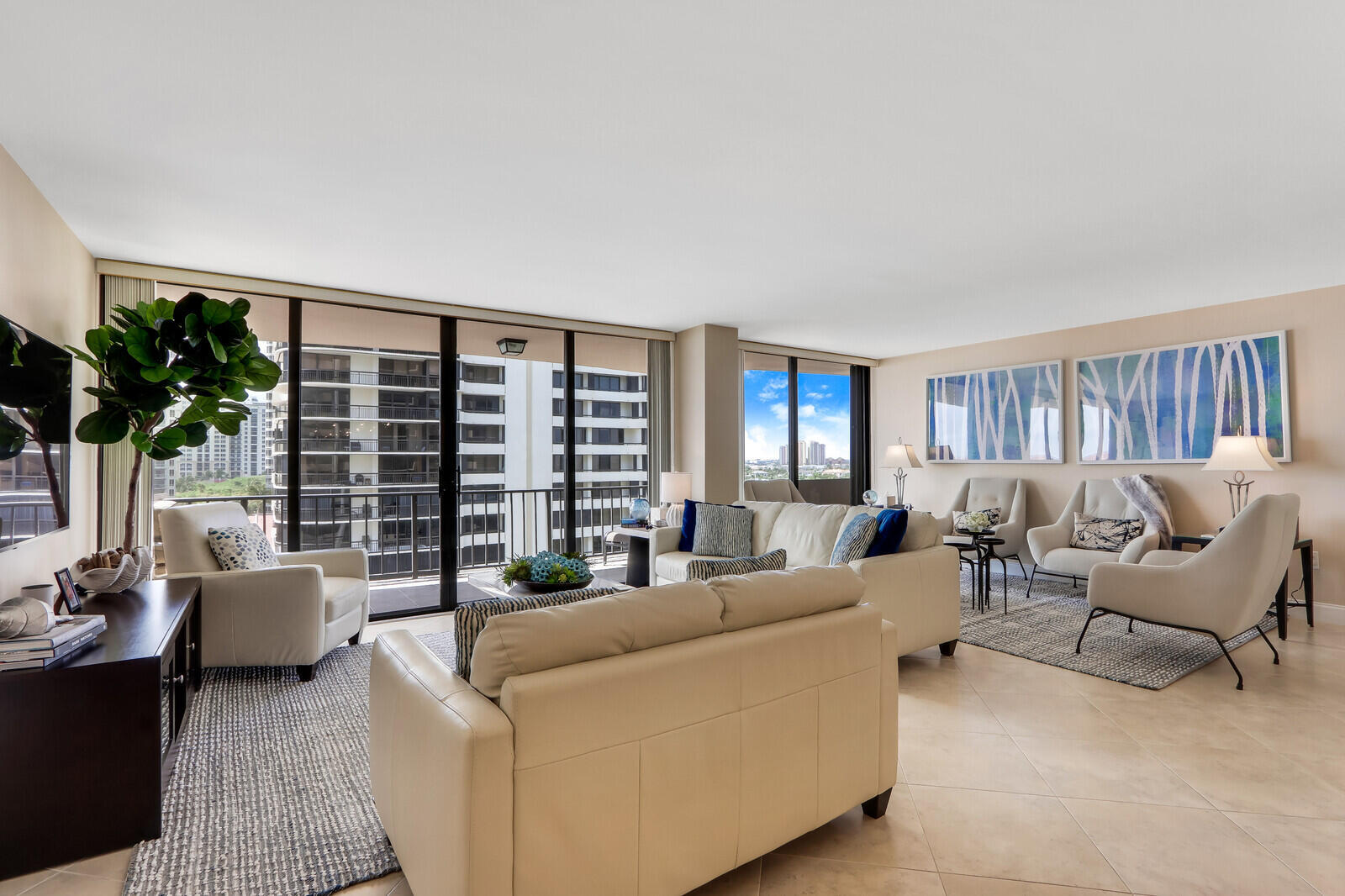 COTE D AZUR CONDO - Residential Lease