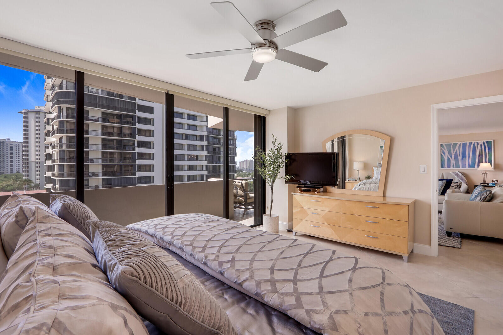 COTE D AZUR CONDO - Residential Lease