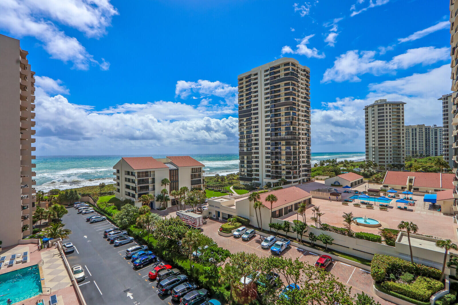 COTE D AZUR CONDO - Residential Lease