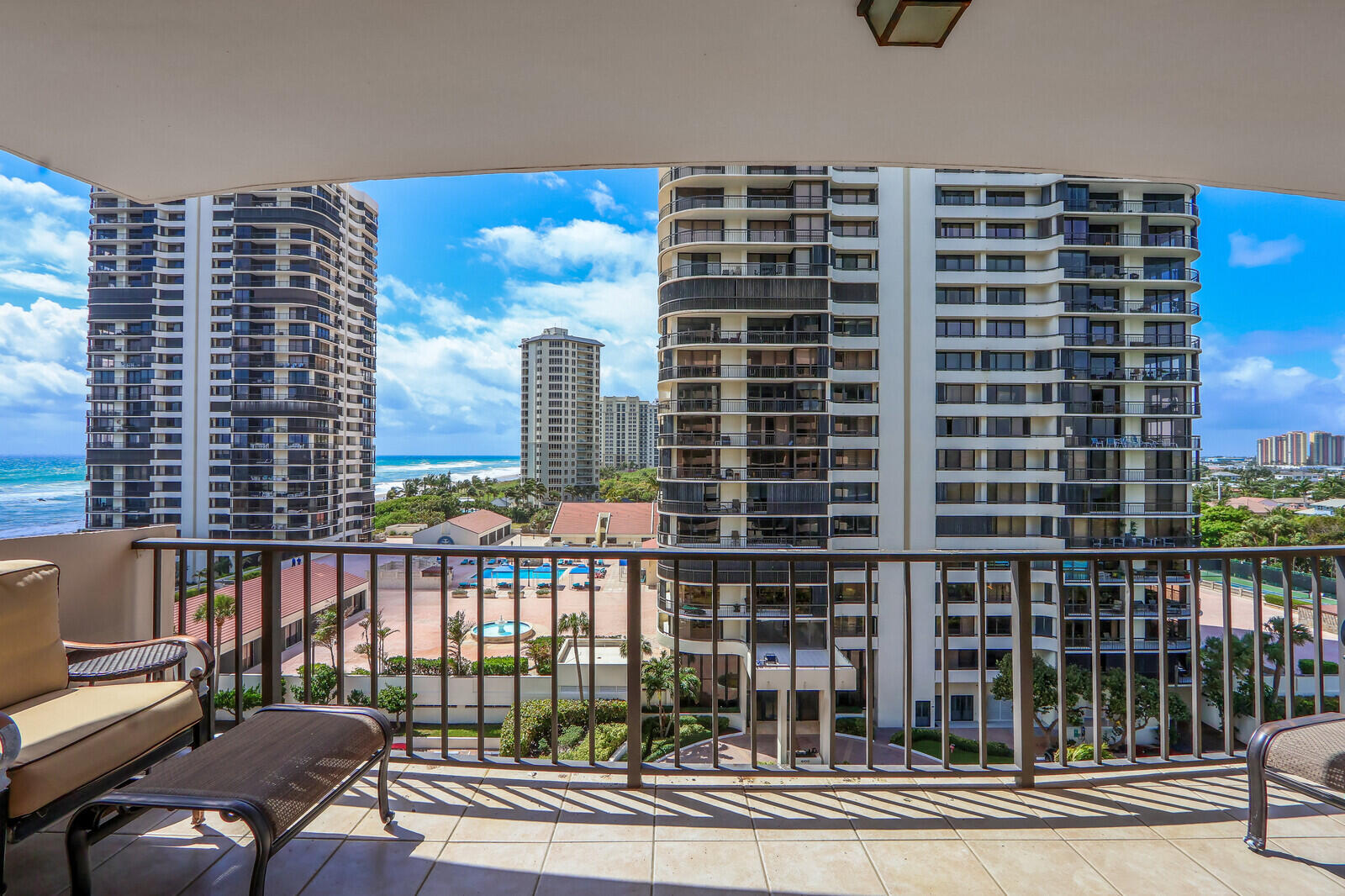 COTE D AZUR CONDO - Residential Lease