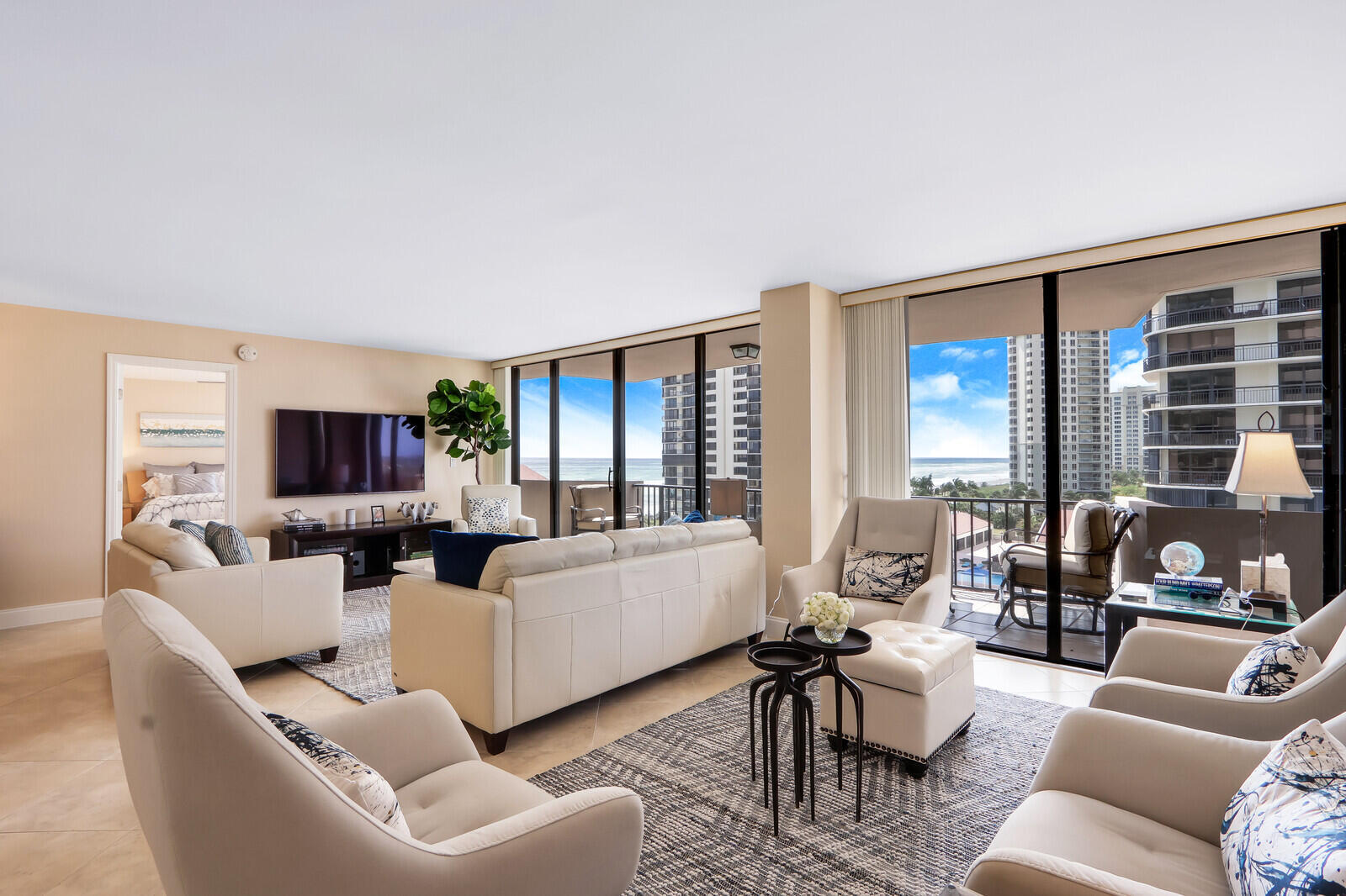 COTE D AZUR CONDO - Residential Lease