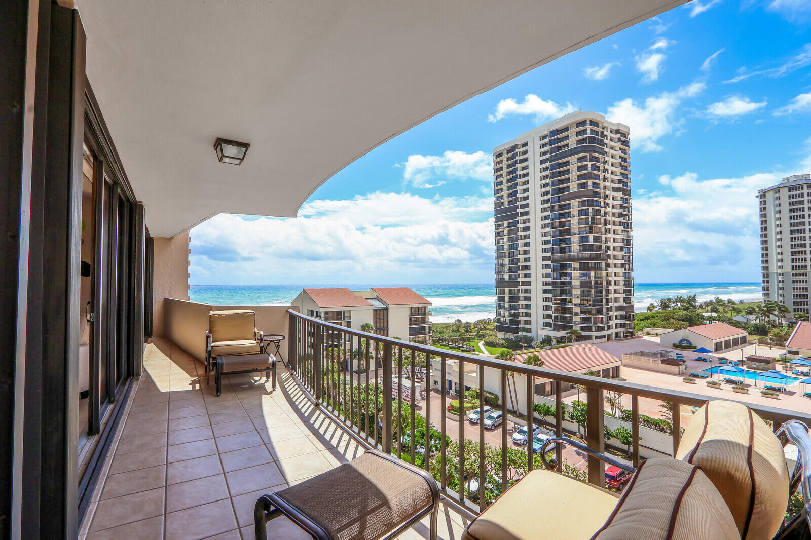 COTE D AZUR CONDO - Residential Lease