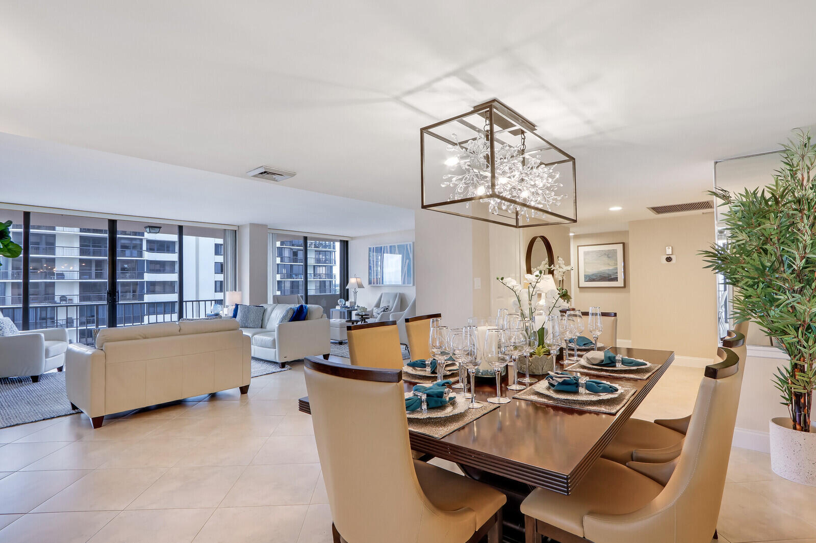 COTE D AZUR CONDO - Residential Lease