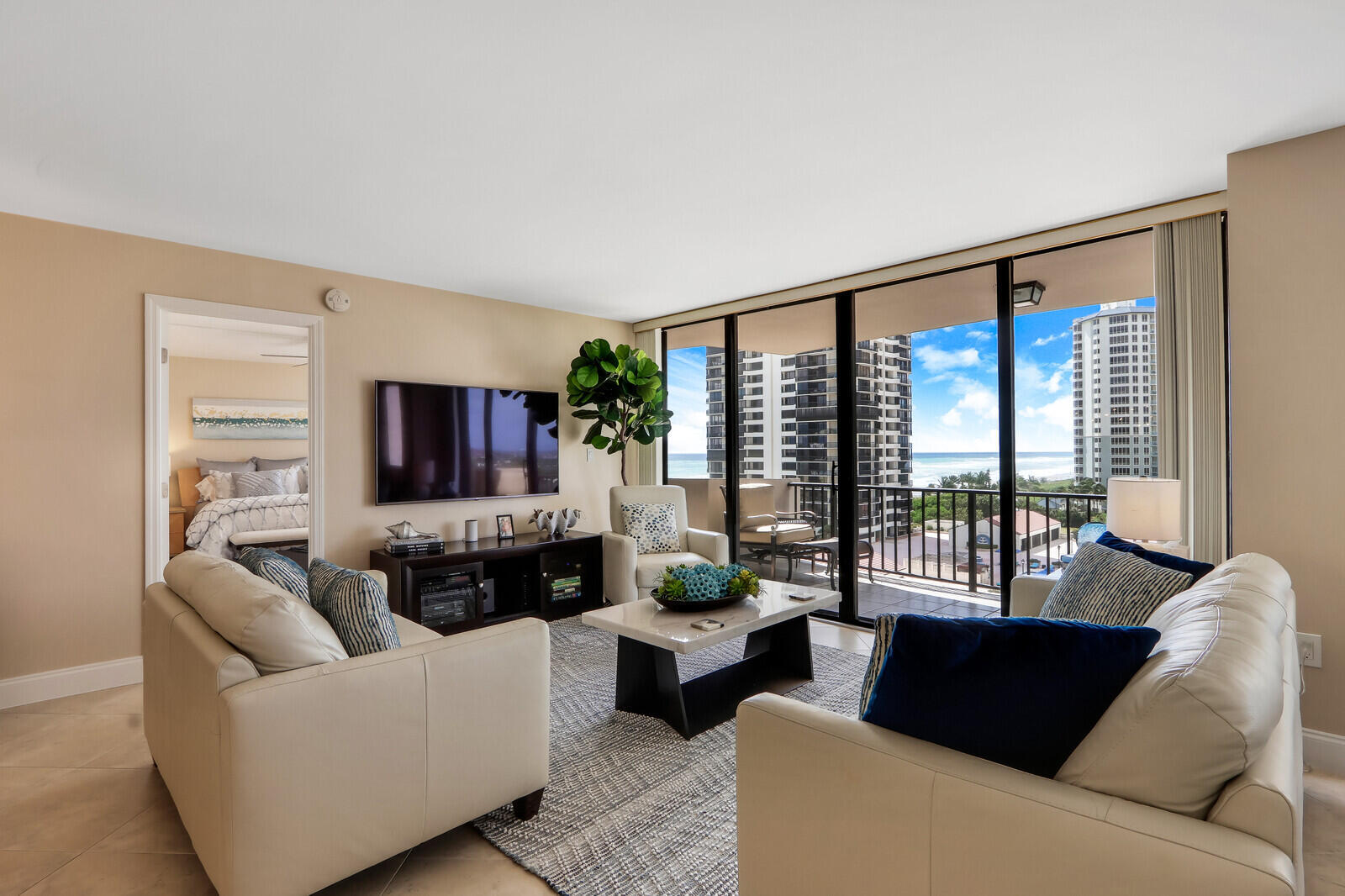 COTE D AZUR CONDO - Residential Lease