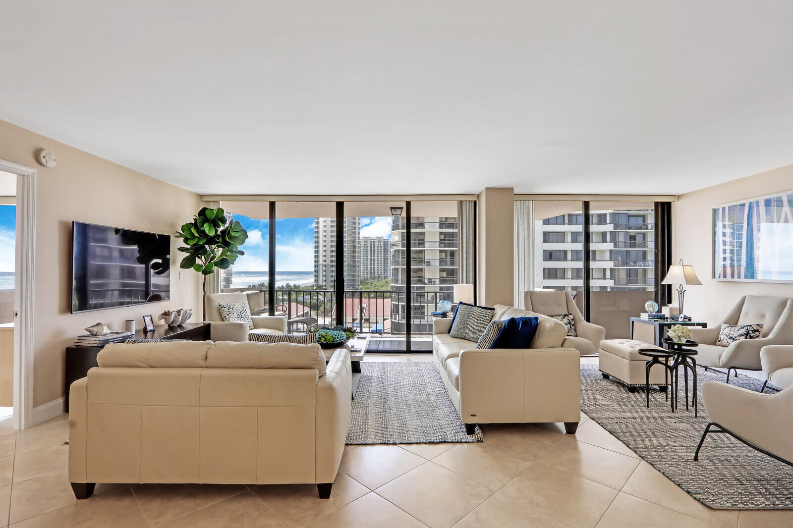 COTE D AZUR CONDO - Residential Lease