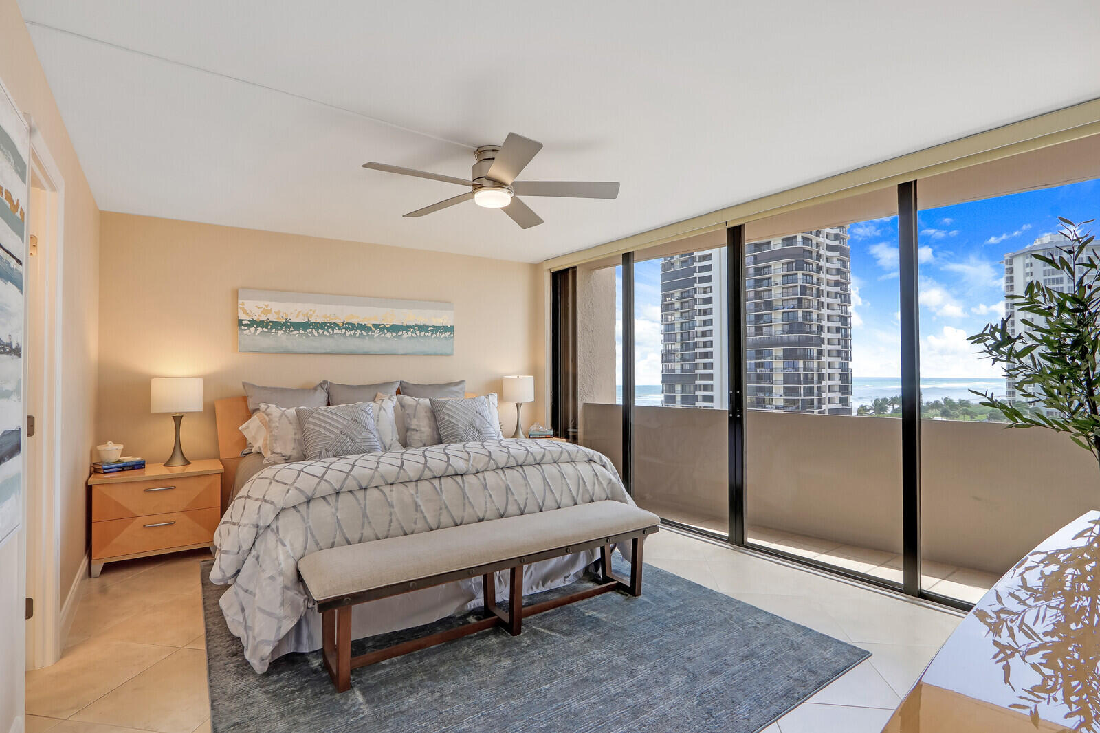 COTE D AZUR CONDO - Residential Lease