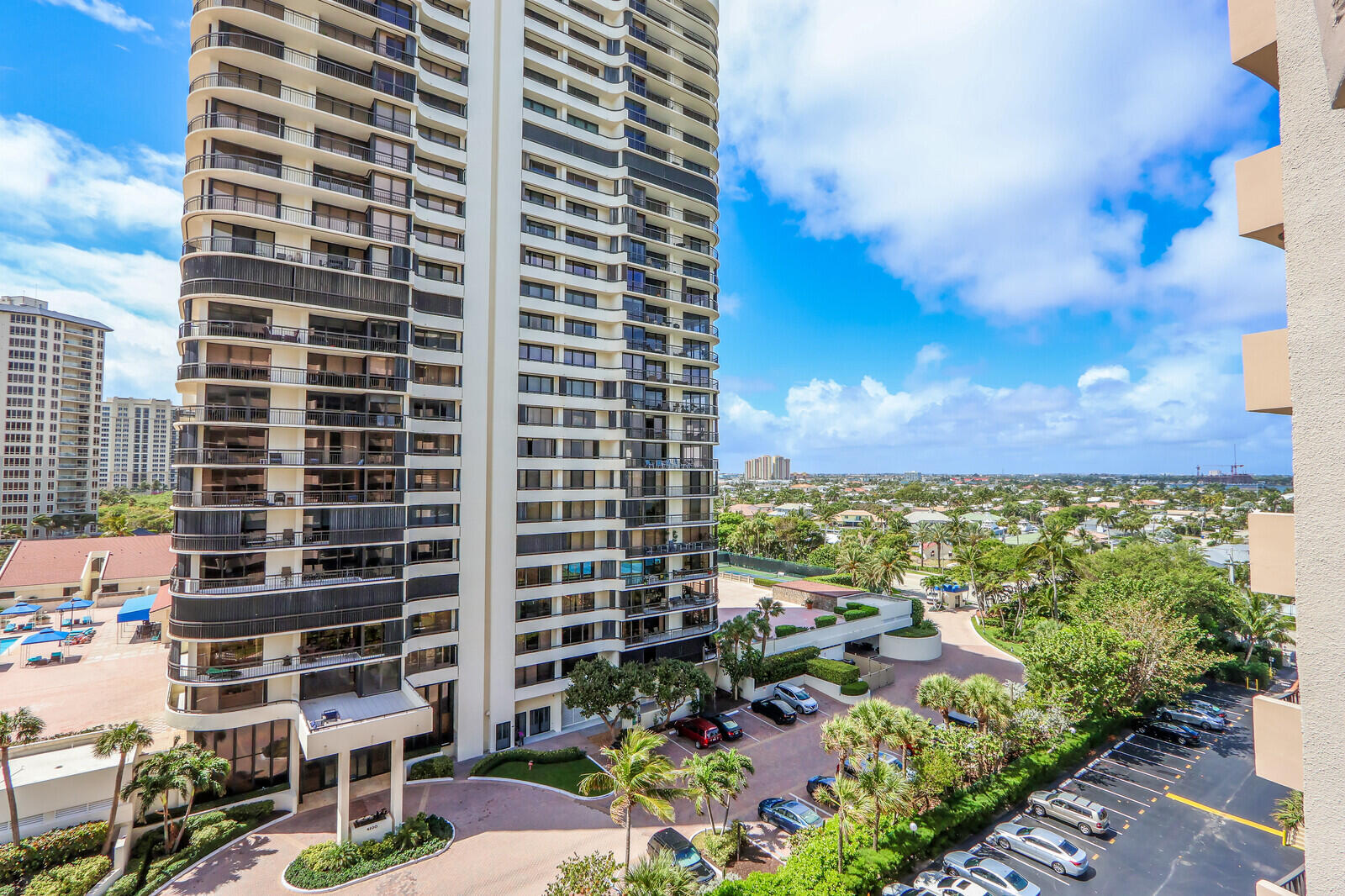 COTE D AZUR CONDO - Residential Lease