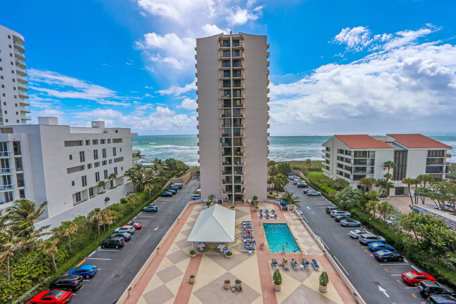 COTE D AZUR CONDO - Residential Lease