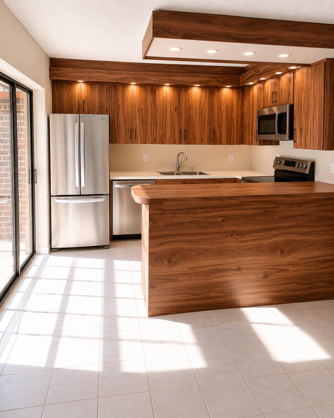 GLENWOOD TWNHS - Residential
