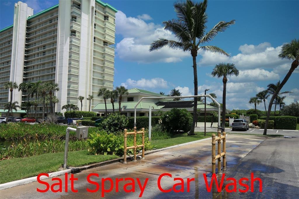 OCEANA OCEANFRONT CONDOMINIUM I - Residential Lease